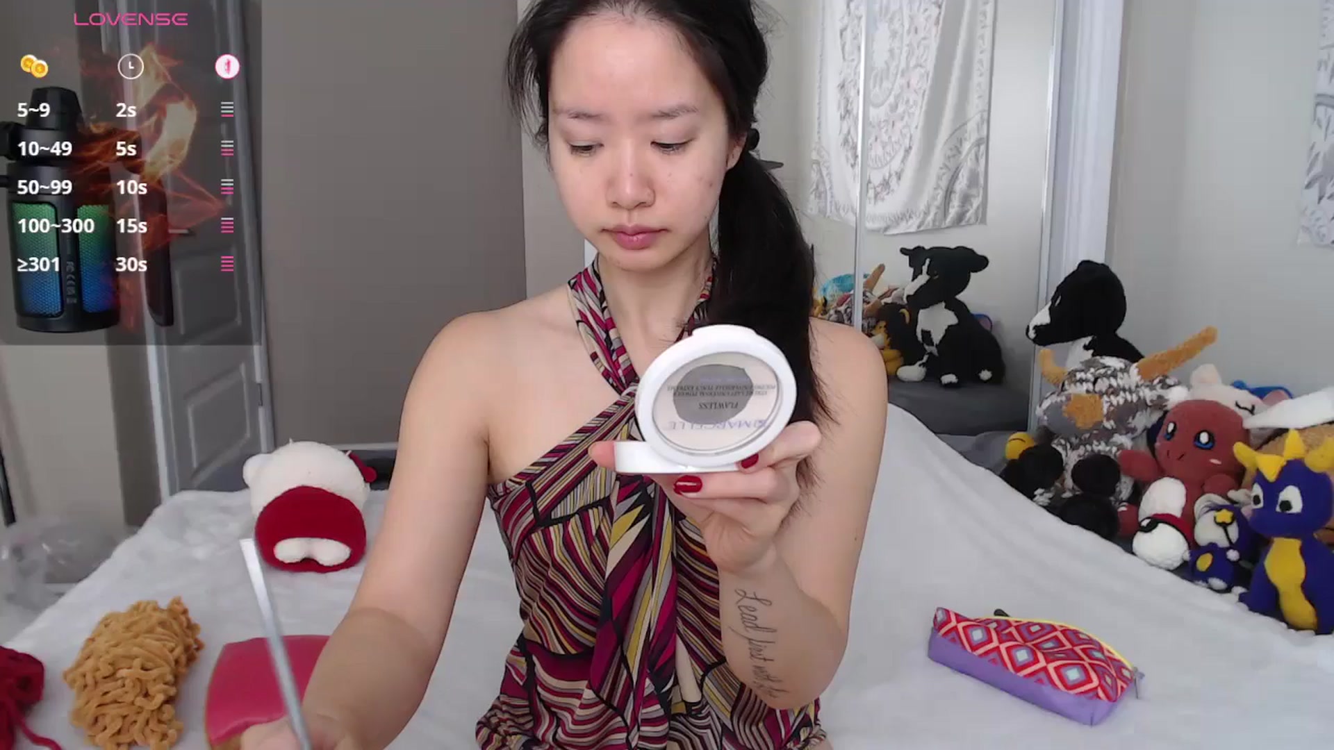 Gallery image thumbnail from MarissaPeach's myfreecams stream on, 08/24/2025, 15:35 image 2 of 20