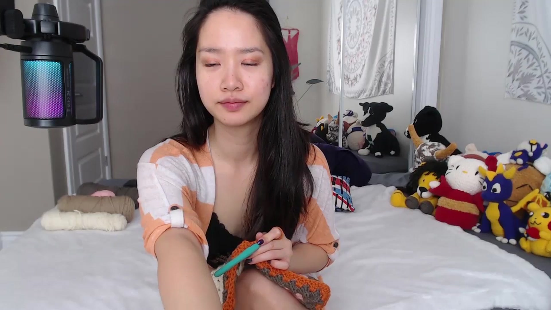 Gallery image thumbnail from MarissaPeach's myfreecams stream on, 08/31/2025, 16:04 image 5 of 20