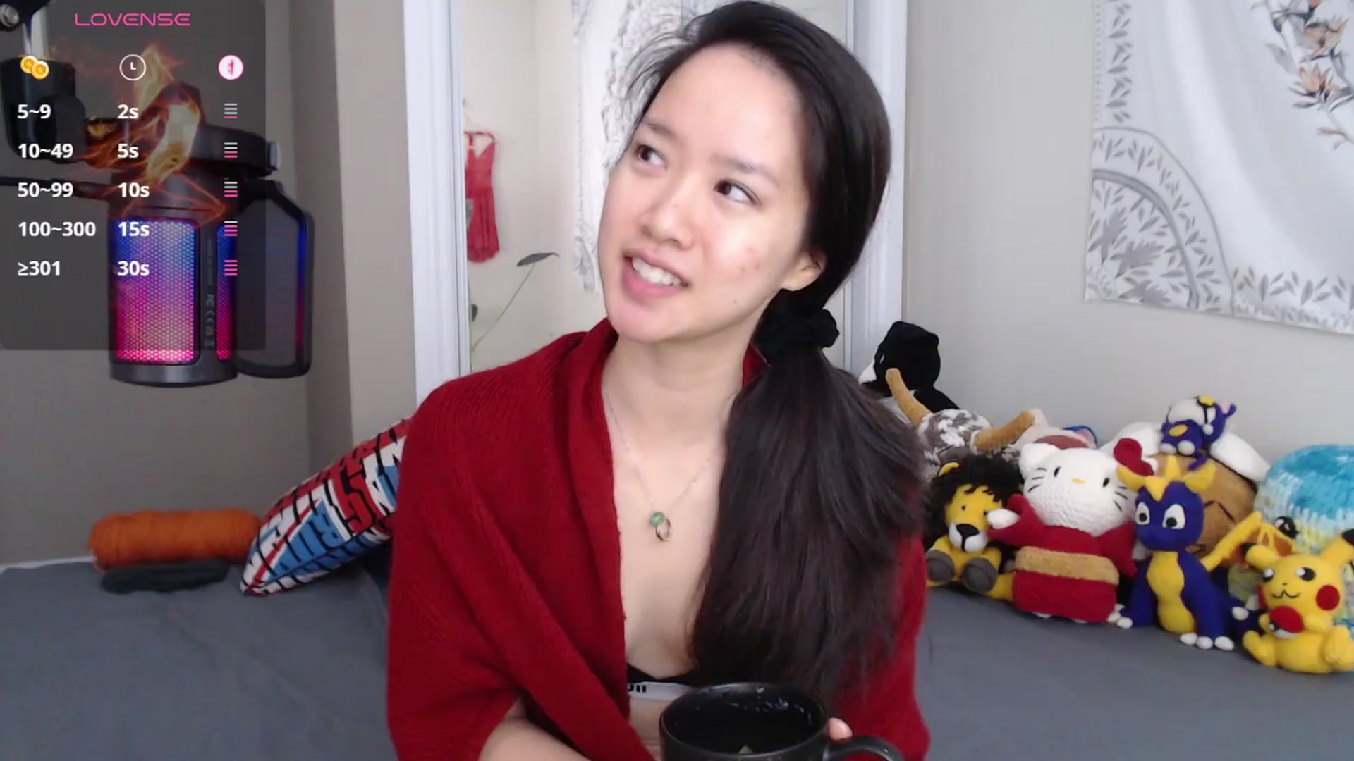 Gallery image thumbnail from MarissaPeach's myfreecams stream on, 09/06/2025, 13:31 image 17 of 20