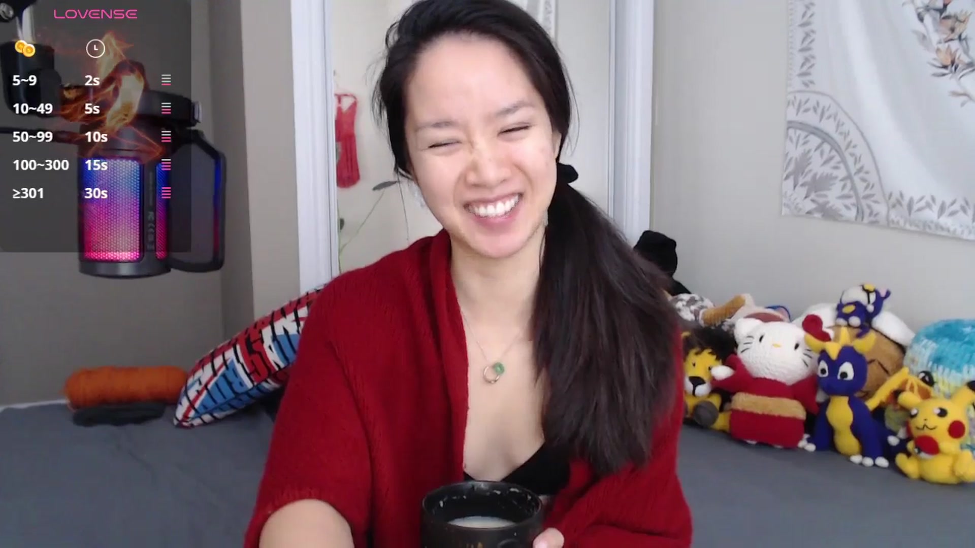 Gallery image thumbnail from MarissaPeach's myfreecams stream on, 09/06/2025, 13:31 image 6 of 20