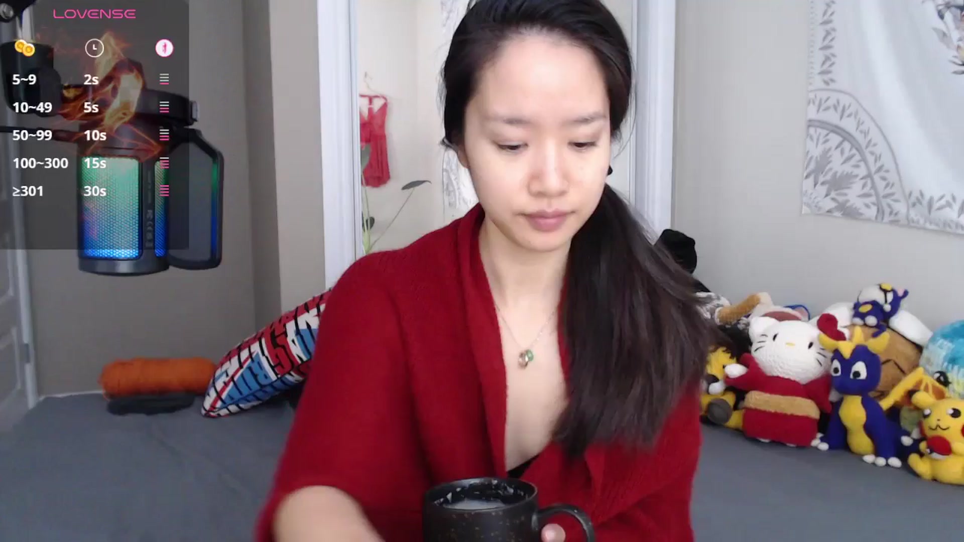 Gallery image thumbnail from MarissaPeach's myfreecams stream on, 09/06/2025, 13:31 image 1 of 20