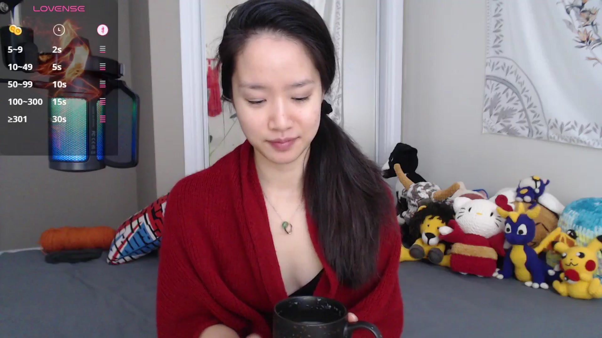Gallery image thumbnail from MarissaPeach's myfreecams stream on, 09/06/2025, 13:31 image 12 of 20