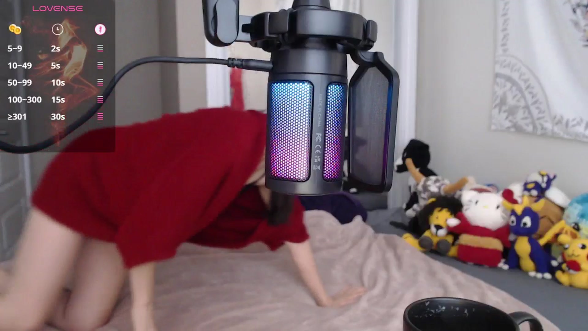 Gallery image thumbnail from MarissaPeach's myfreecams stream on, 09/06/2025, 13:31 image 20 of 20