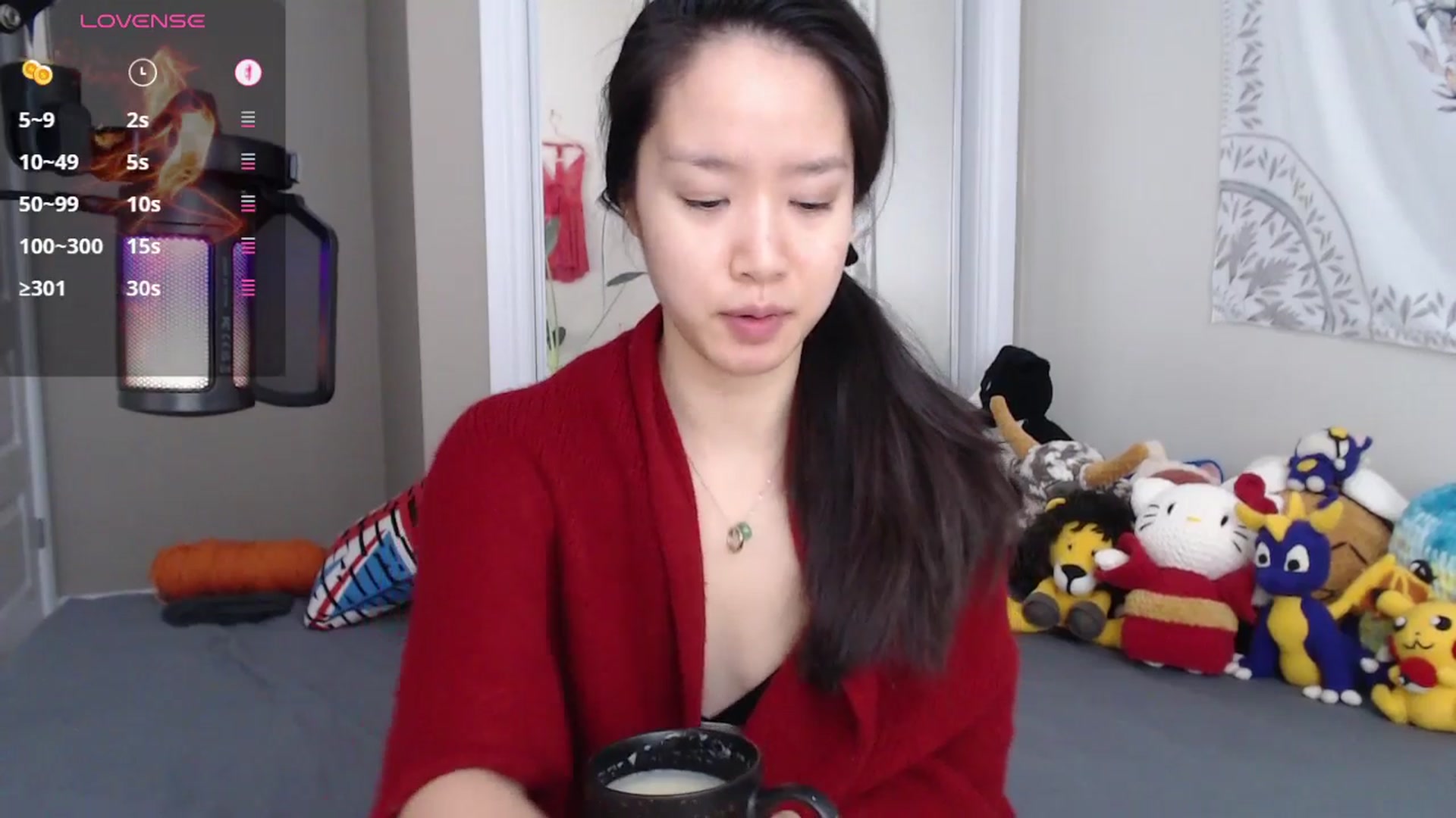Gallery image thumbnail from MarissaPeach's myfreecams stream on, 09/06/2025, 13:31 image 3 of 20