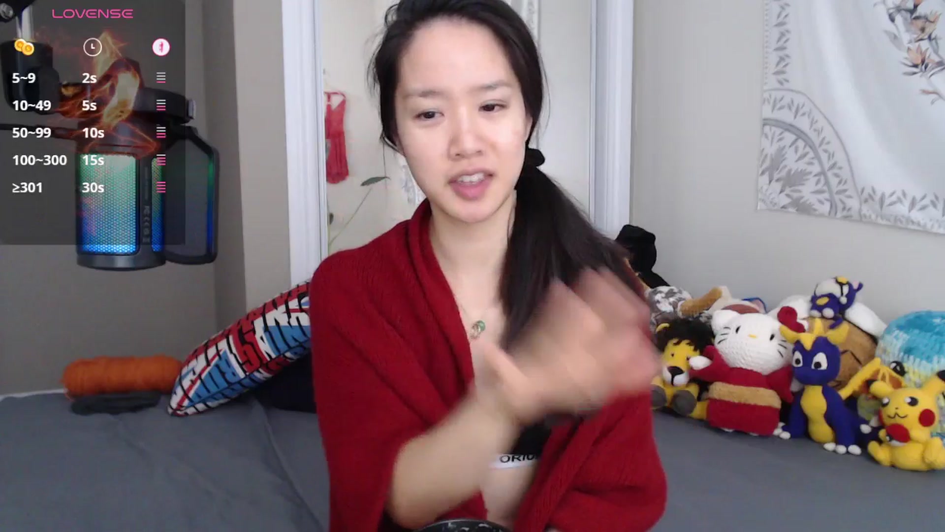 Gallery image thumbnail from MarissaPeach's myfreecams stream on, 09/06/2025, 13:31 image 8 of 20