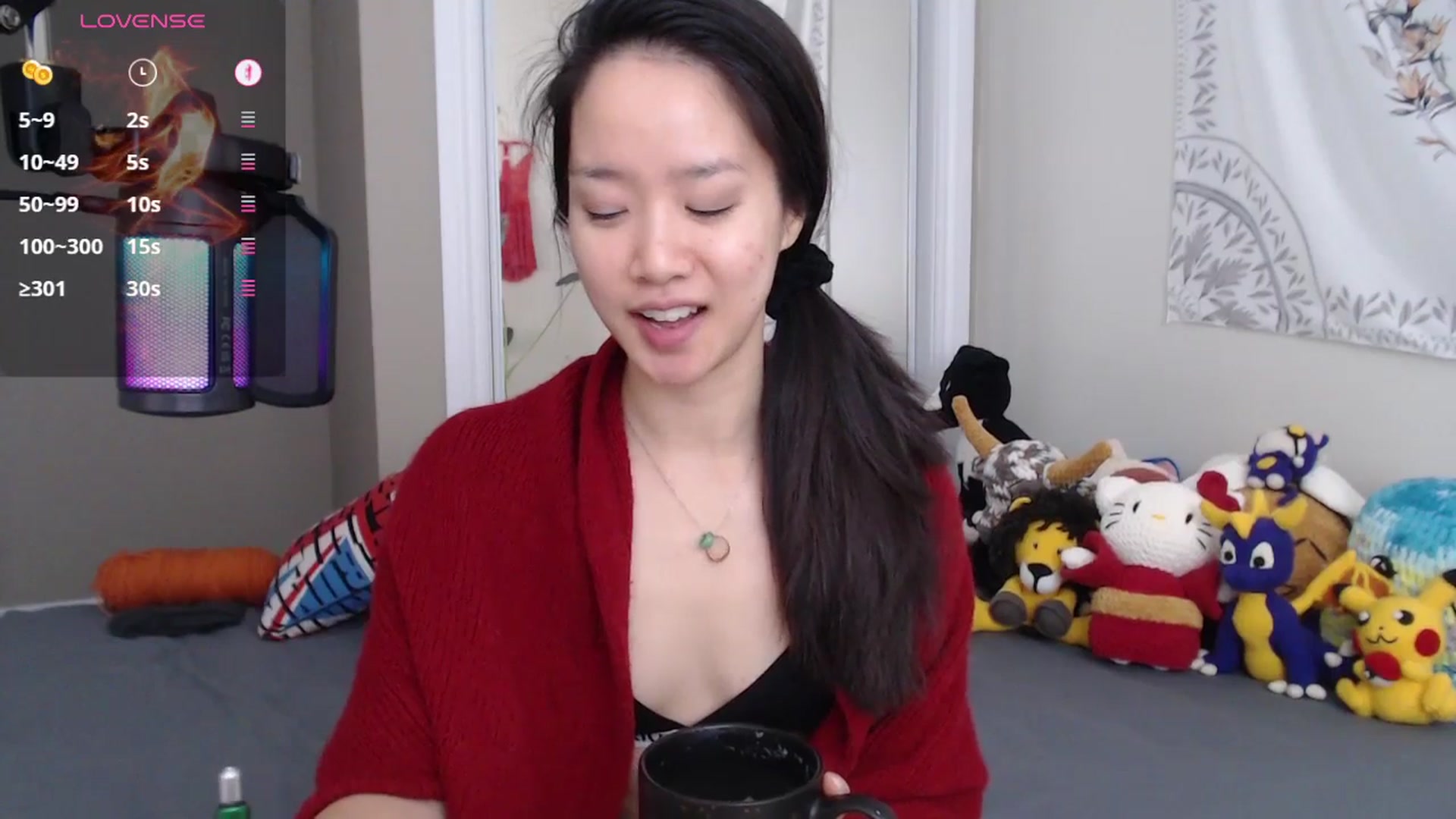 Gallery image thumbnail from MarissaPeach's myfreecams stream on, 09/06/2025, 13:31 image 16 of 20