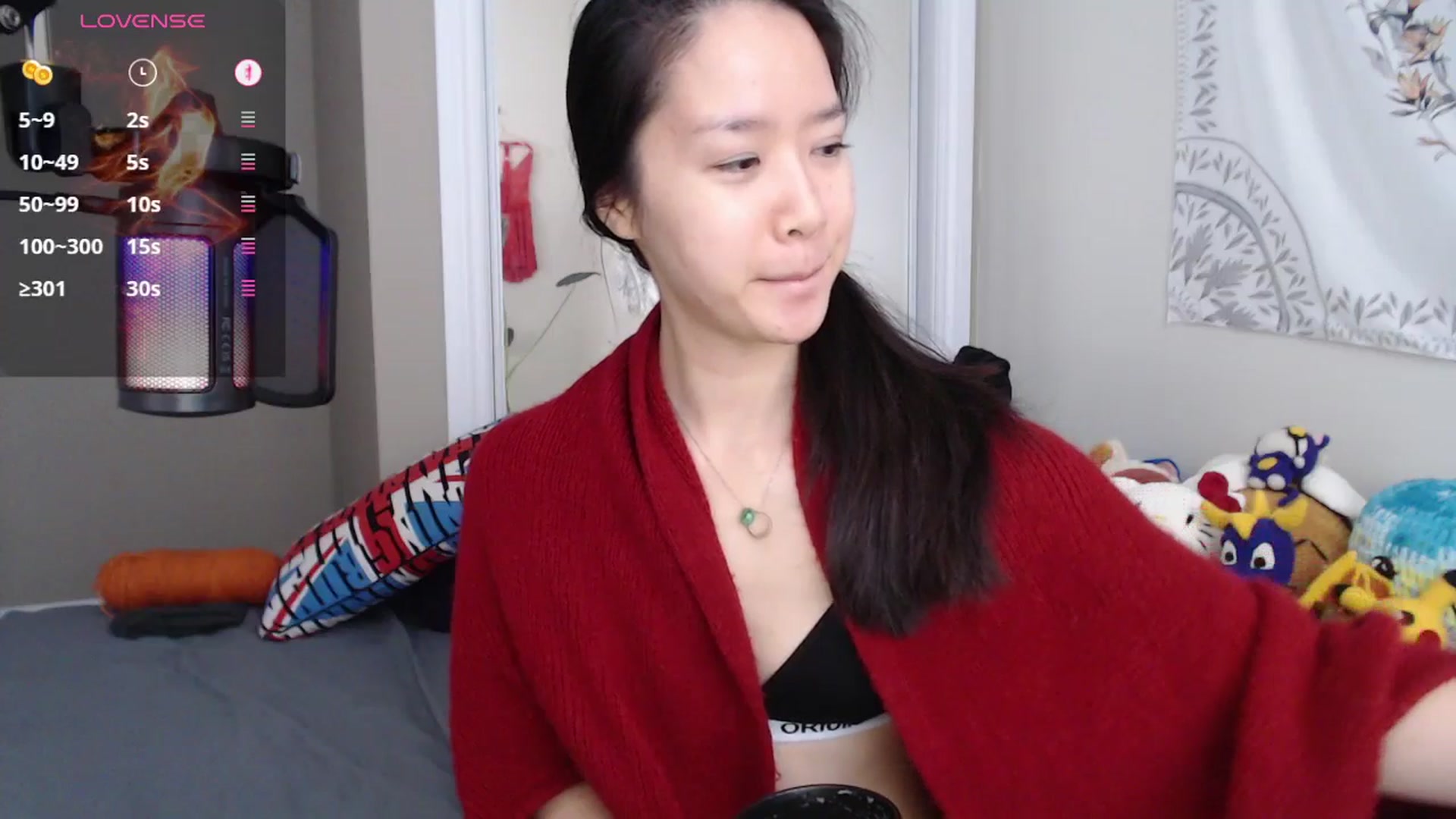 Gallery image thumbnail from MarissaPeach's myfreecams stream on, 09/06/2025, 13:31 image 10 of 20