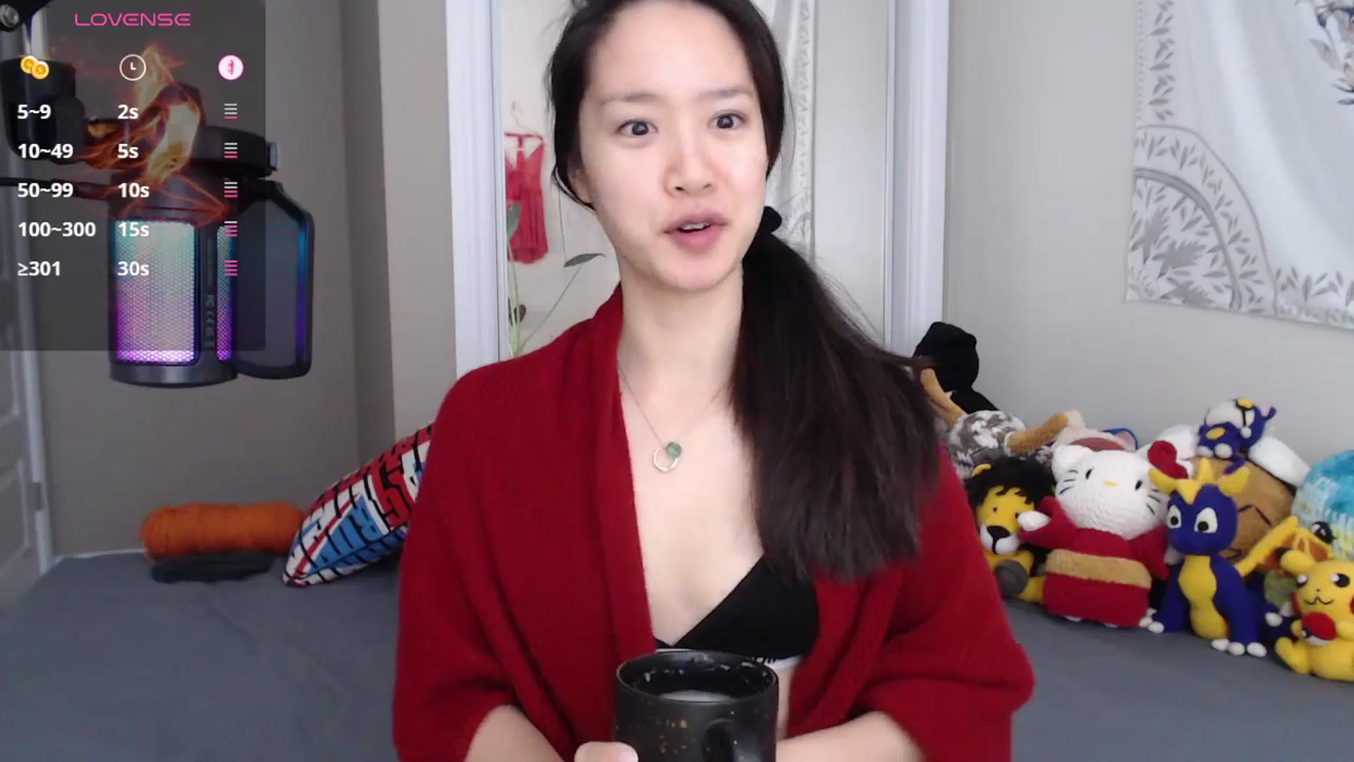 Gallery image thumbnail from MarissaPeach's myfreecams stream on, 09/06/2025, 13:31 image 5 of 20