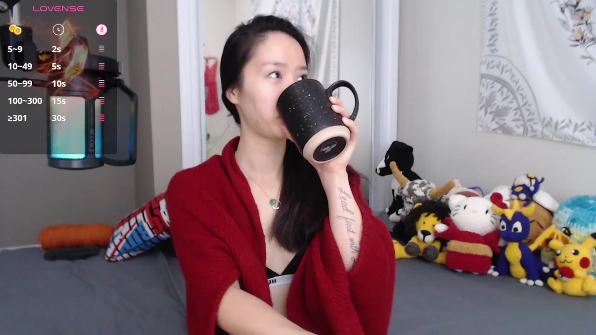 Gallery image thumbnail from MarissaPeach's myfreecams stream on, 09/06/2025, 13:31 image 18 of 20