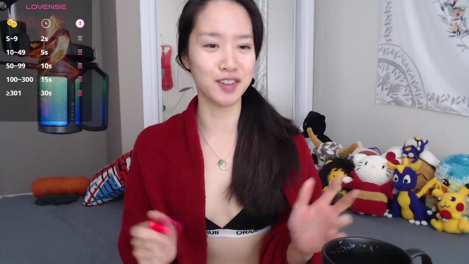 Gallery image thumbnail from MarissaPeach's myfreecams stream on, 09/06/2025, 13:31 image 19 of 20