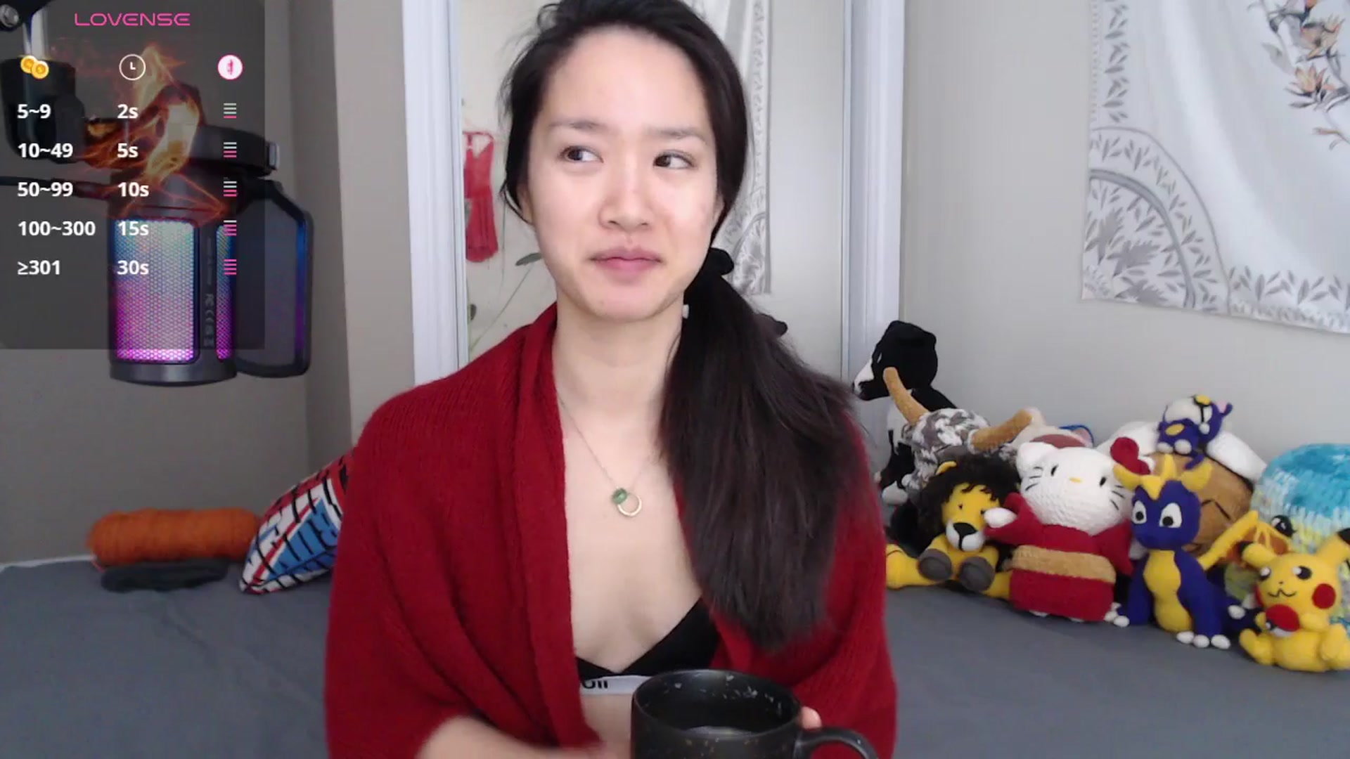 Gallery image thumbnail from MarissaPeach's myfreecams stream on, 09/06/2025, 13:31 image 13 of 20