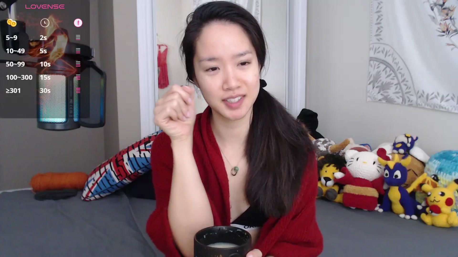 Gallery image thumbnail from MarissaPeach's myfreecams stream on, 09/06/2025, 13:31 image 7 of 20