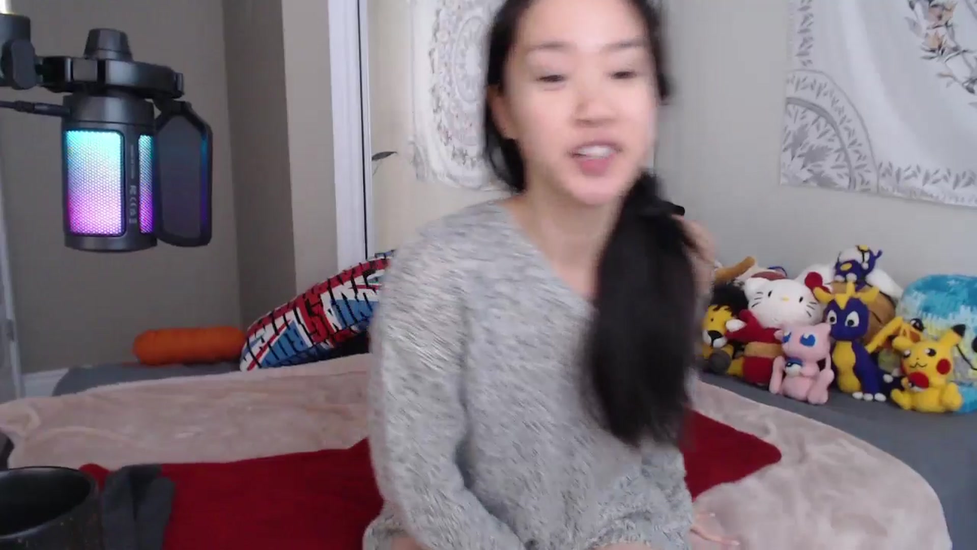 Gallery image thumbnail from MarissaPeach's myfreecams stream on, 09/06/2025, 15:24 image 6 of 20