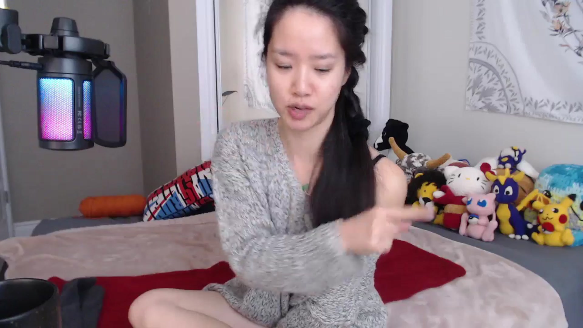 Gallery image thumbnail from MarissaPeach's myfreecams stream on, 09/06/2025, 15:24 image 9 of 20