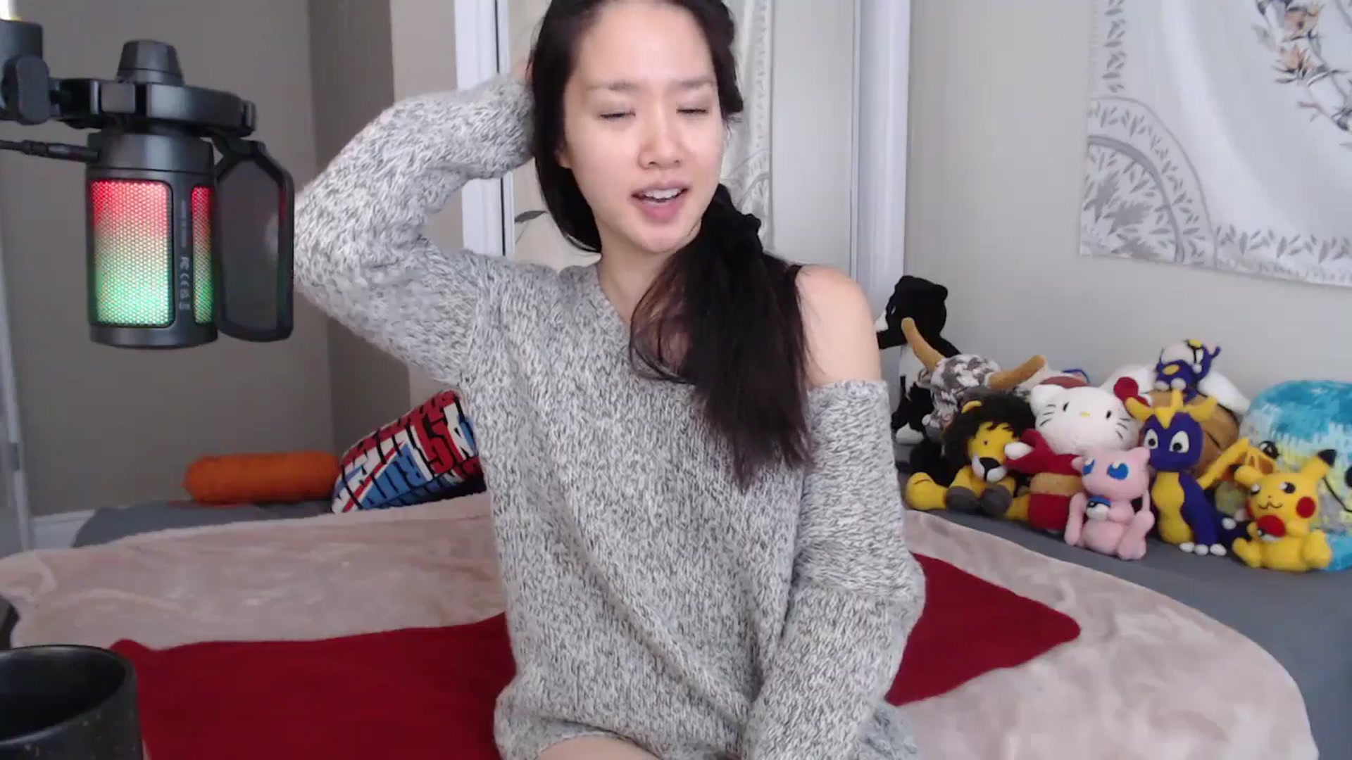 Gallery image thumbnail from MarissaPeach's myfreecams stream on, 09/06/2025, 15:24 image 3 of 20