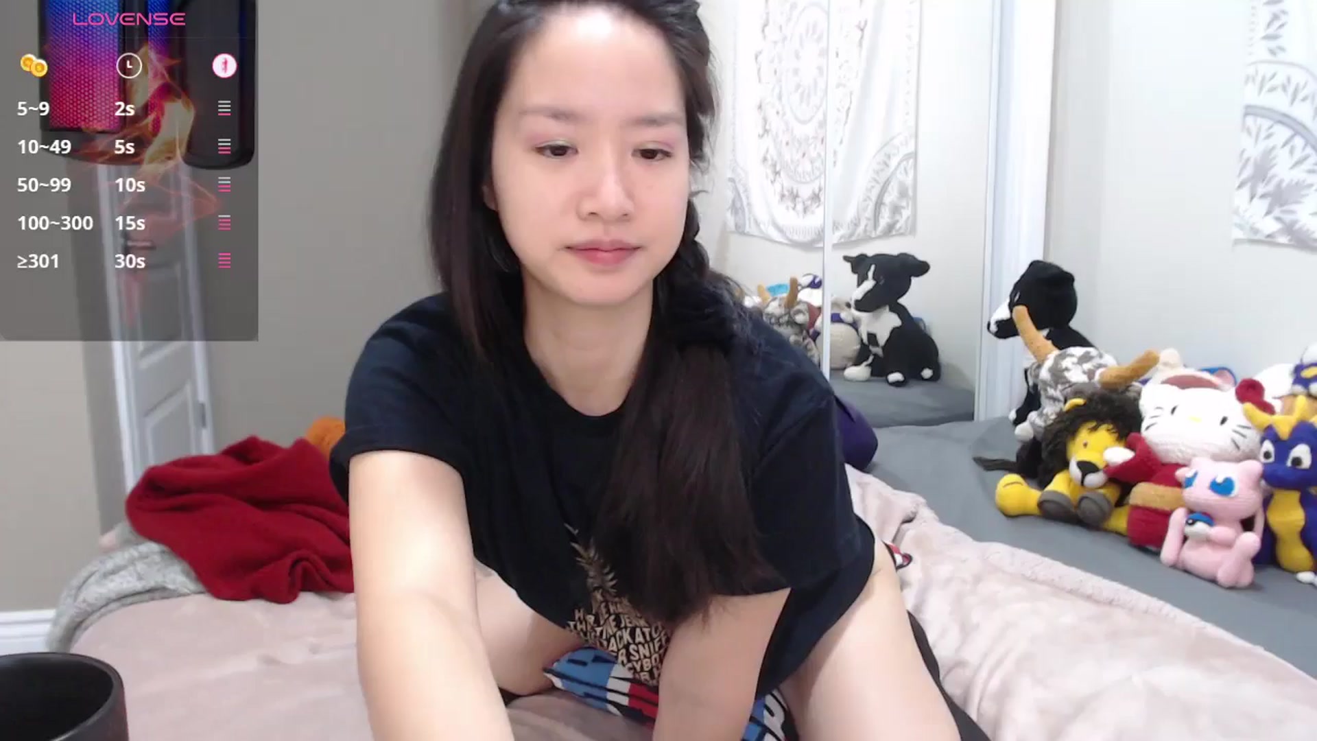 Gallery image thumbnail from MarissaPeach's myfreecams stream on, 09/07/2025, 12:48 image 10 of 20