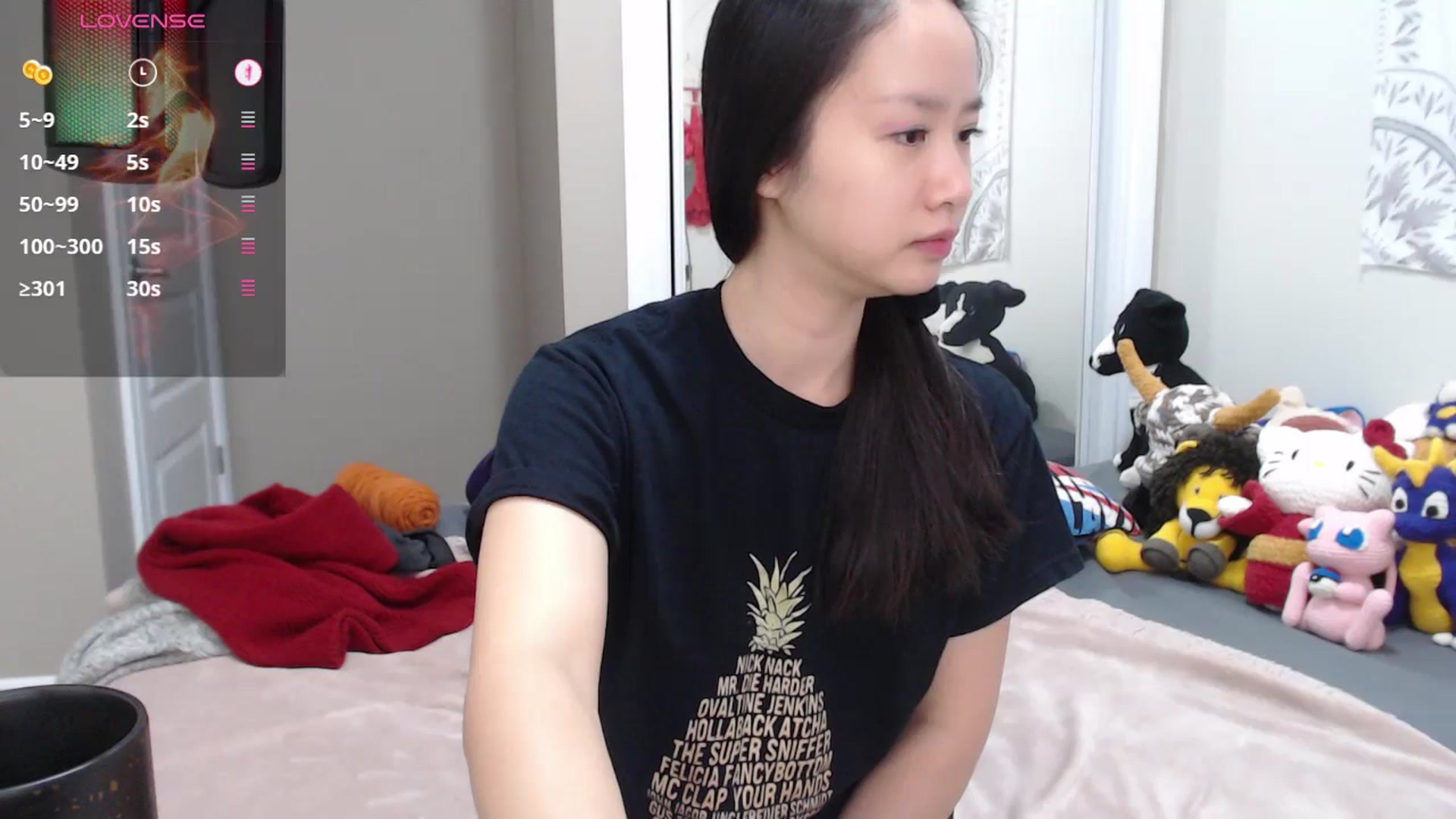 Gallery image thumbnail from MarissaPeach's myfreecams stream on, 09/07/2025, 12:48 image 18 of 20