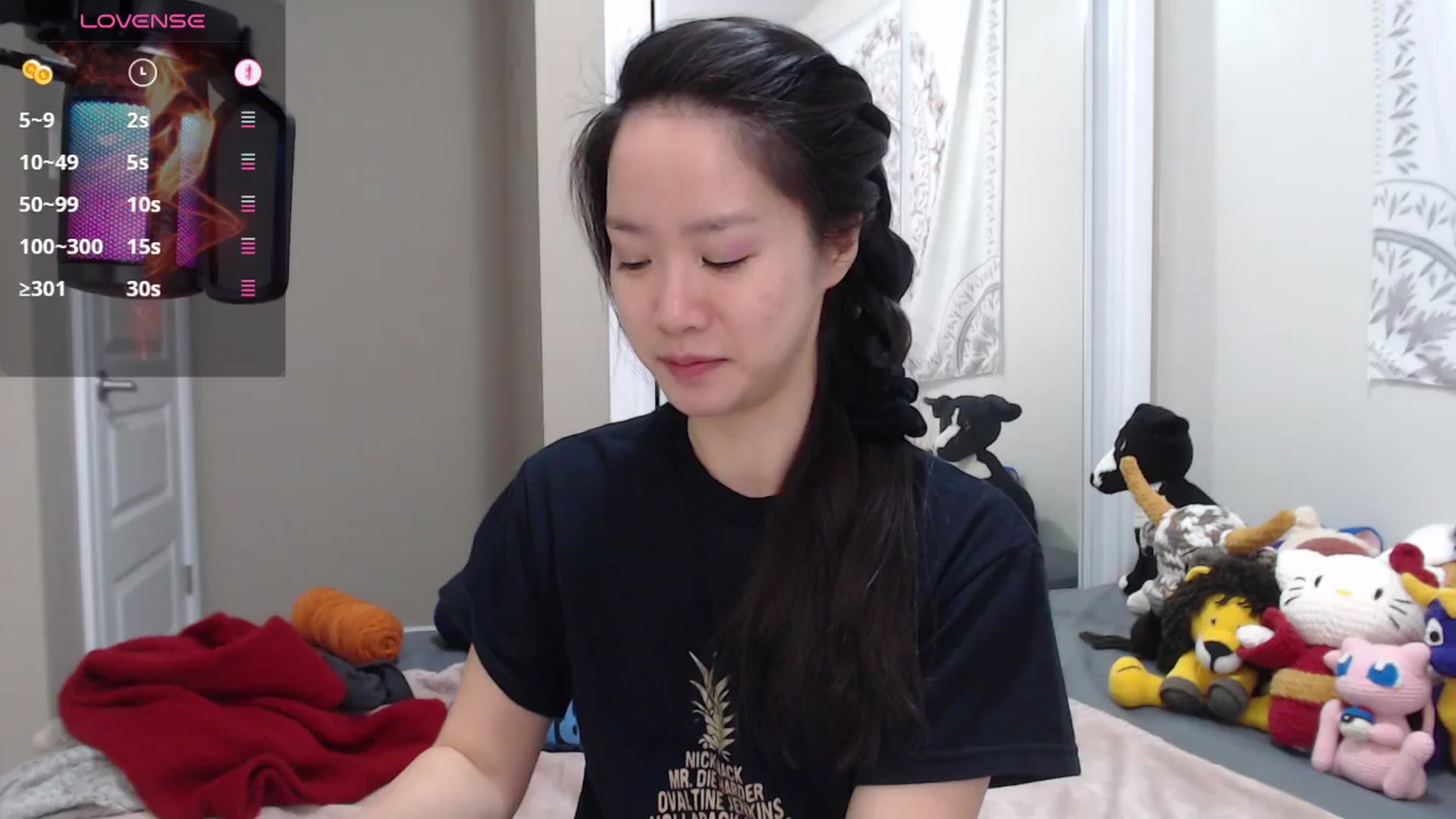 Gallery image thumbnail from MarissaPeach's myfreecams stream on, 09/07/2025, 12:48 image 6 of 20