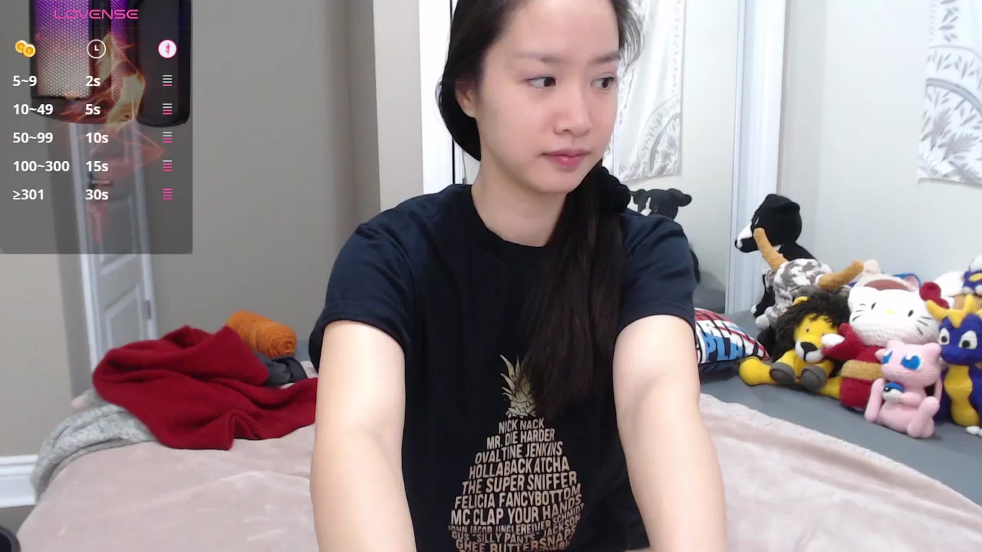 Gallery image thumbnail from MarissaPeach's myfreecams stream on, 09/07/2025, 12:48 image 14 of 20