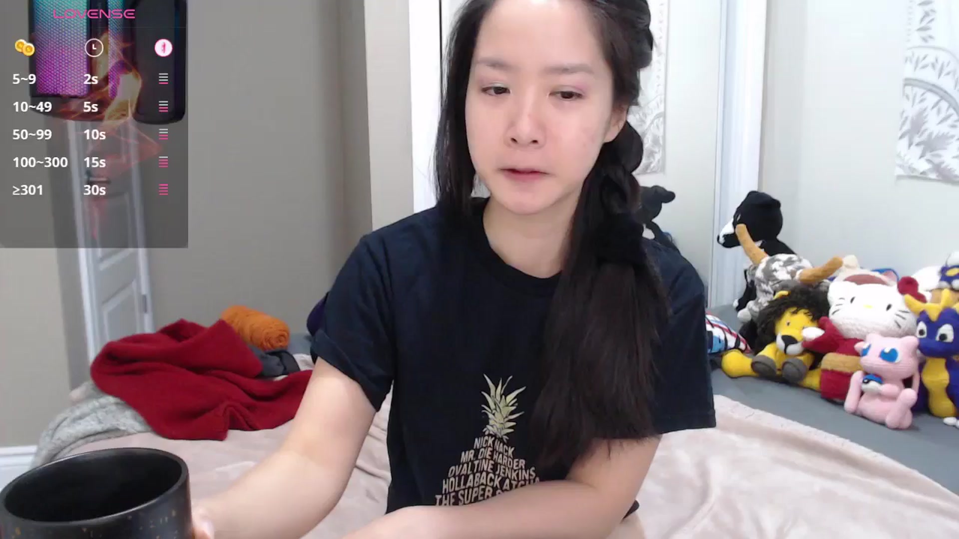 Gallery image thumbnail from MarissaPeach's myfreecams stream on, 09/07/2025, 12:48 image 16 of 20