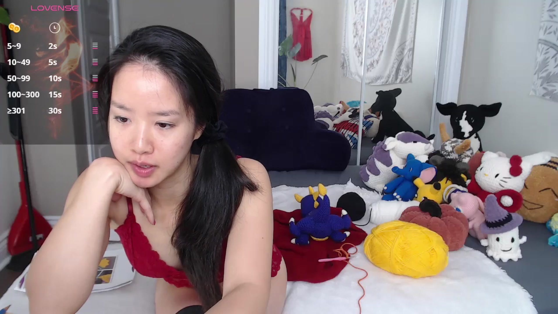 Gallery image thumbnail from MarissaPeach's myfreecams stream on, 10/04/2025, 14:36 image 16 of 20