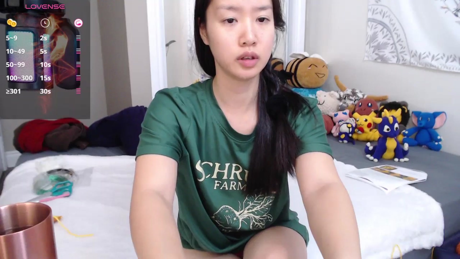 Gallery image thumbnail from MarissaPeach's myfreecams stream on, 10/05/2025, 15:39 image 13 of 20