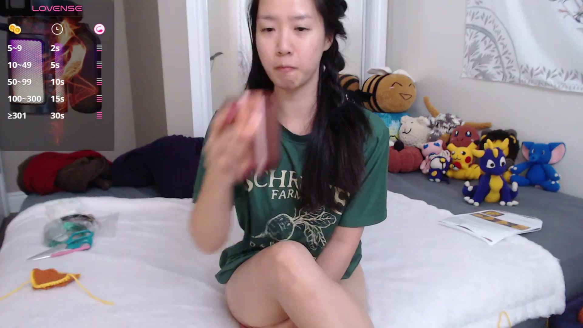 Gallery image thumbnail from MarissaPeach's myfreecams stream on, 10/05/2025, 15:39 image 14 of 20