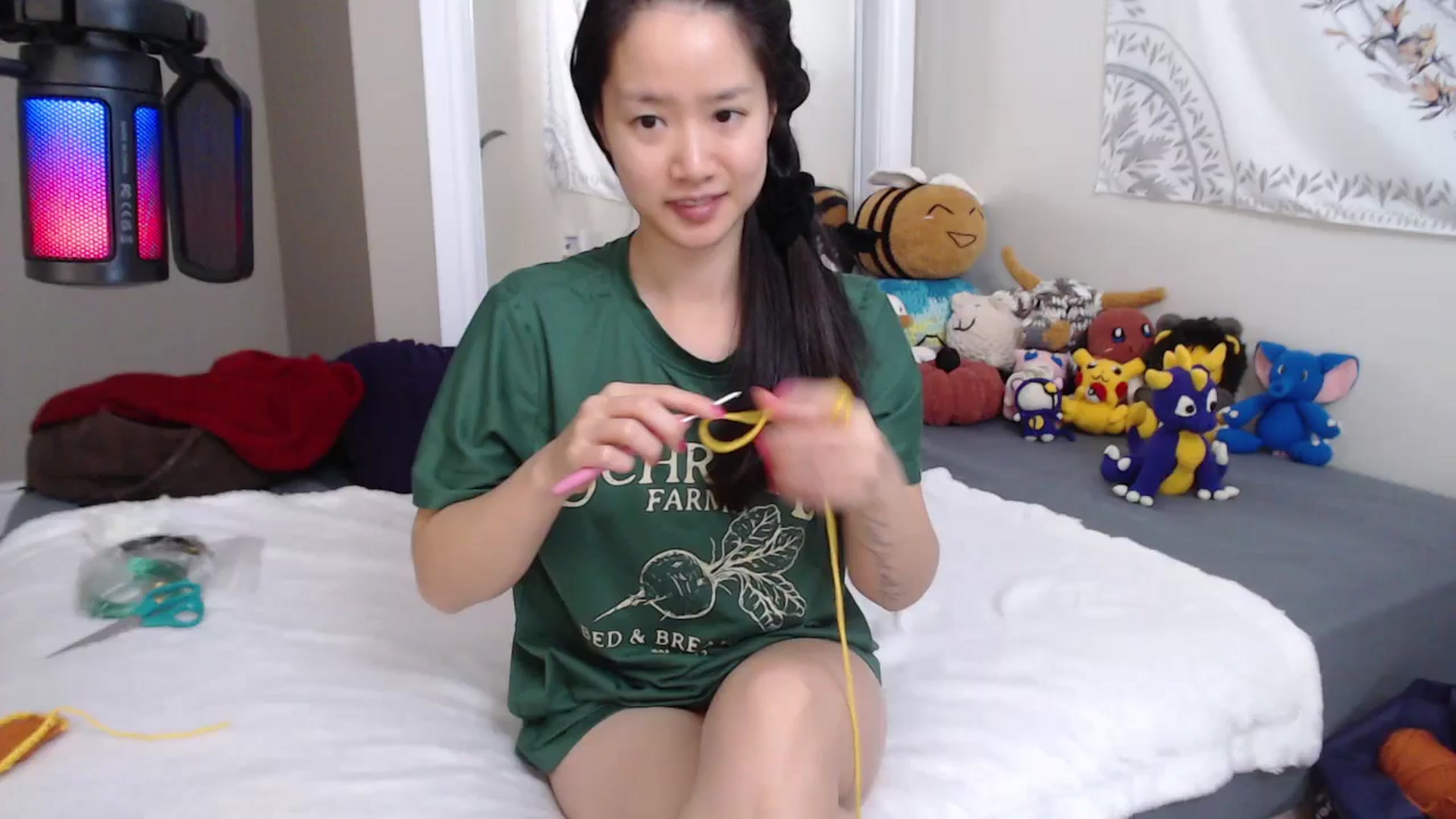 Gallery image thumbnail from MarissaPeach's myfreecams stream on, 10/05/2025, 16:30 image 9 of 20