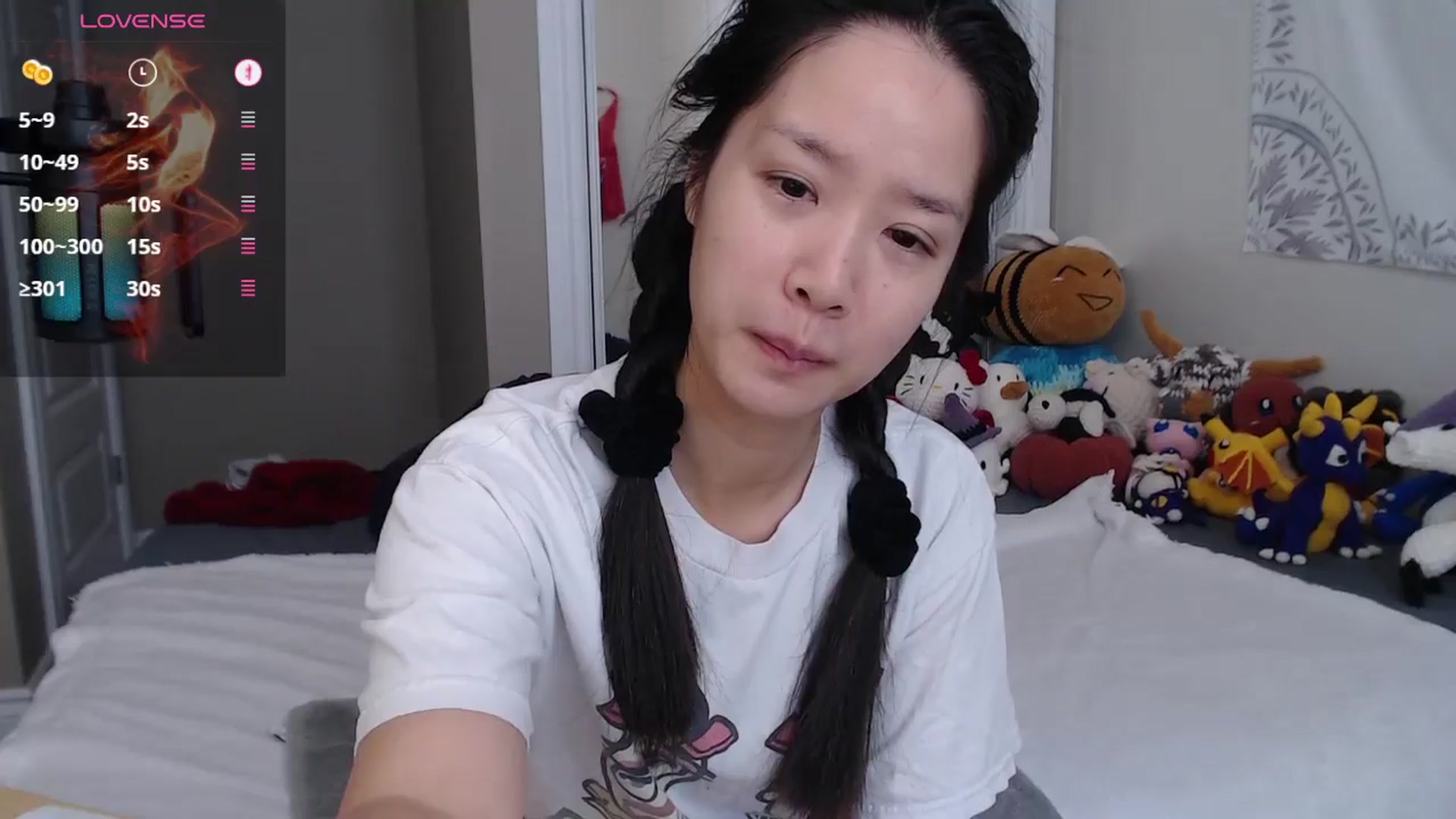 Gallery image thumbnail from MarissaPeach's myfreecams stream on, 10/12/2025, 15:41 image 19 of 20