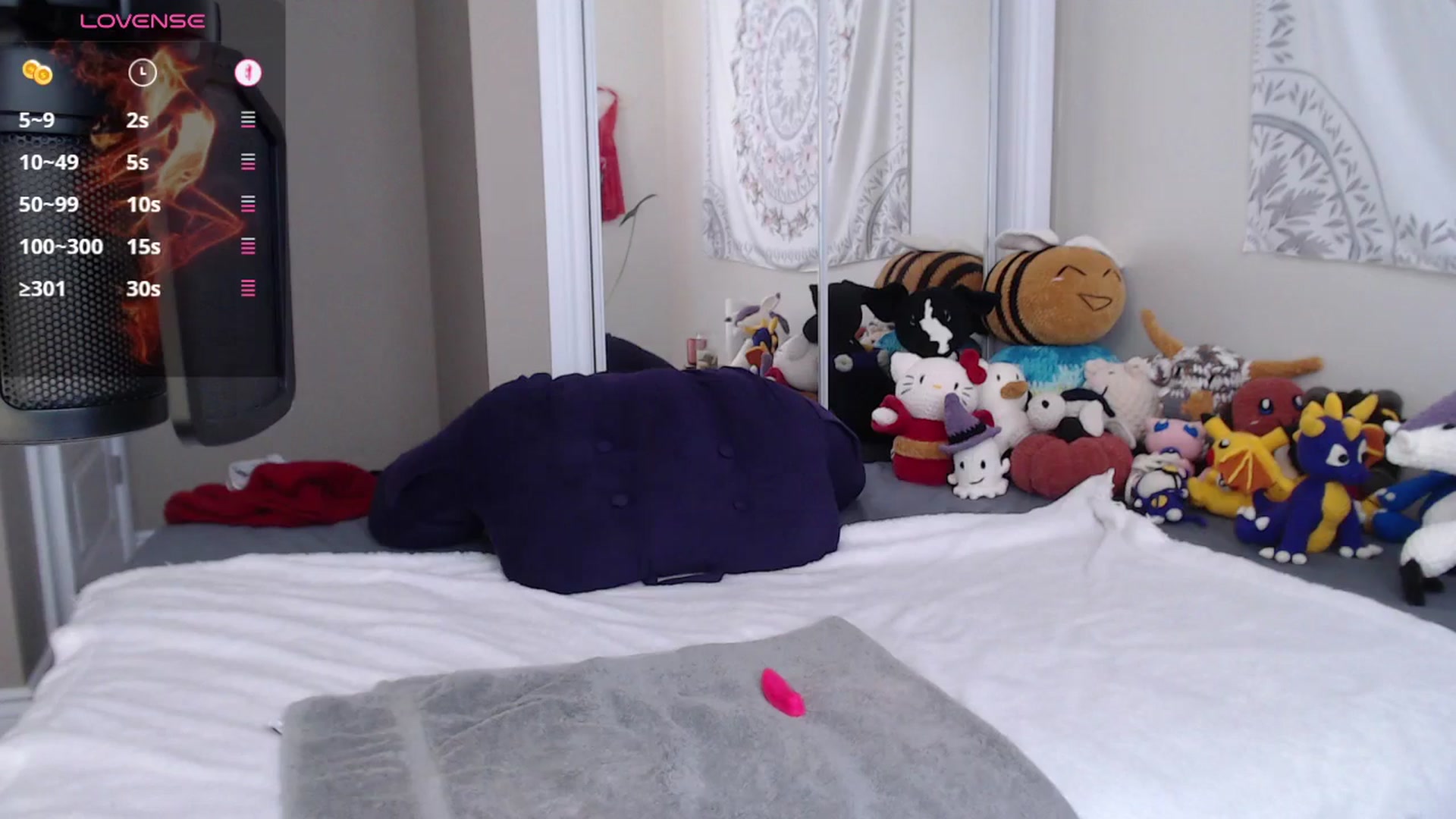 Gallery image thumbnail from MarissaPeach's myfreecams stream on, 10/12/2025, 15:41 image 20 of 20