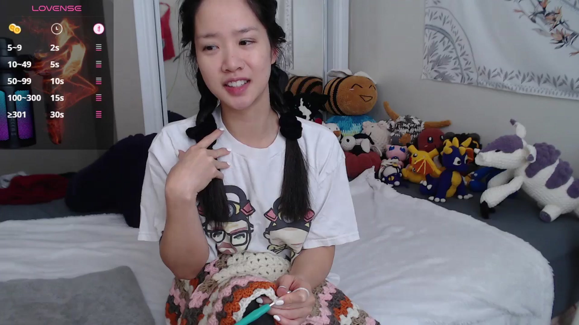 Gallery image thumbnail from MarissaPeach's myfreecams stream on, 10/12/2025, 15:41 image 8 of 20