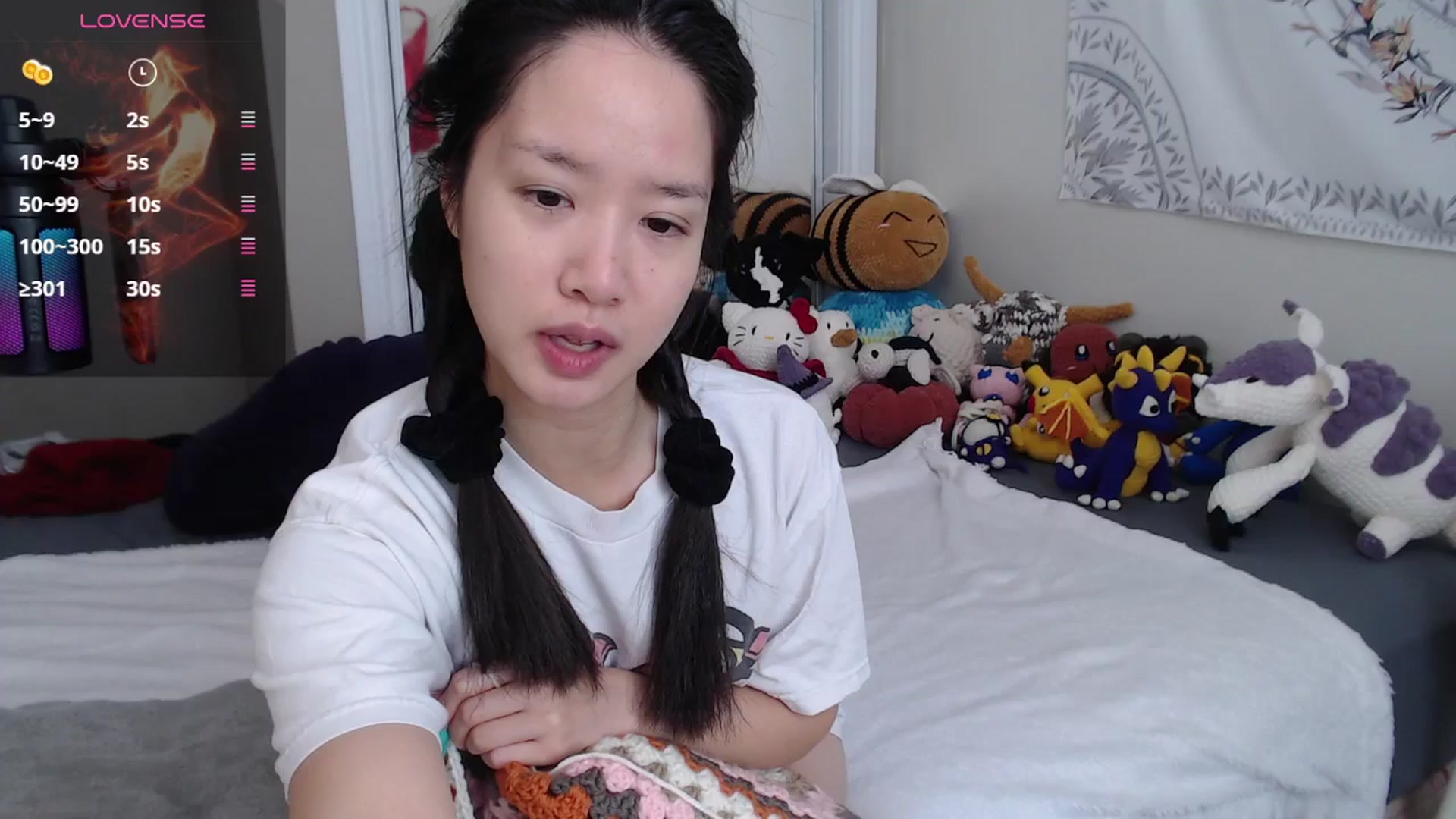 Gallery image thumbnail from MarissaPeach's myfreecams stream on, 10/12/2025, 15:41 image 4 of 20