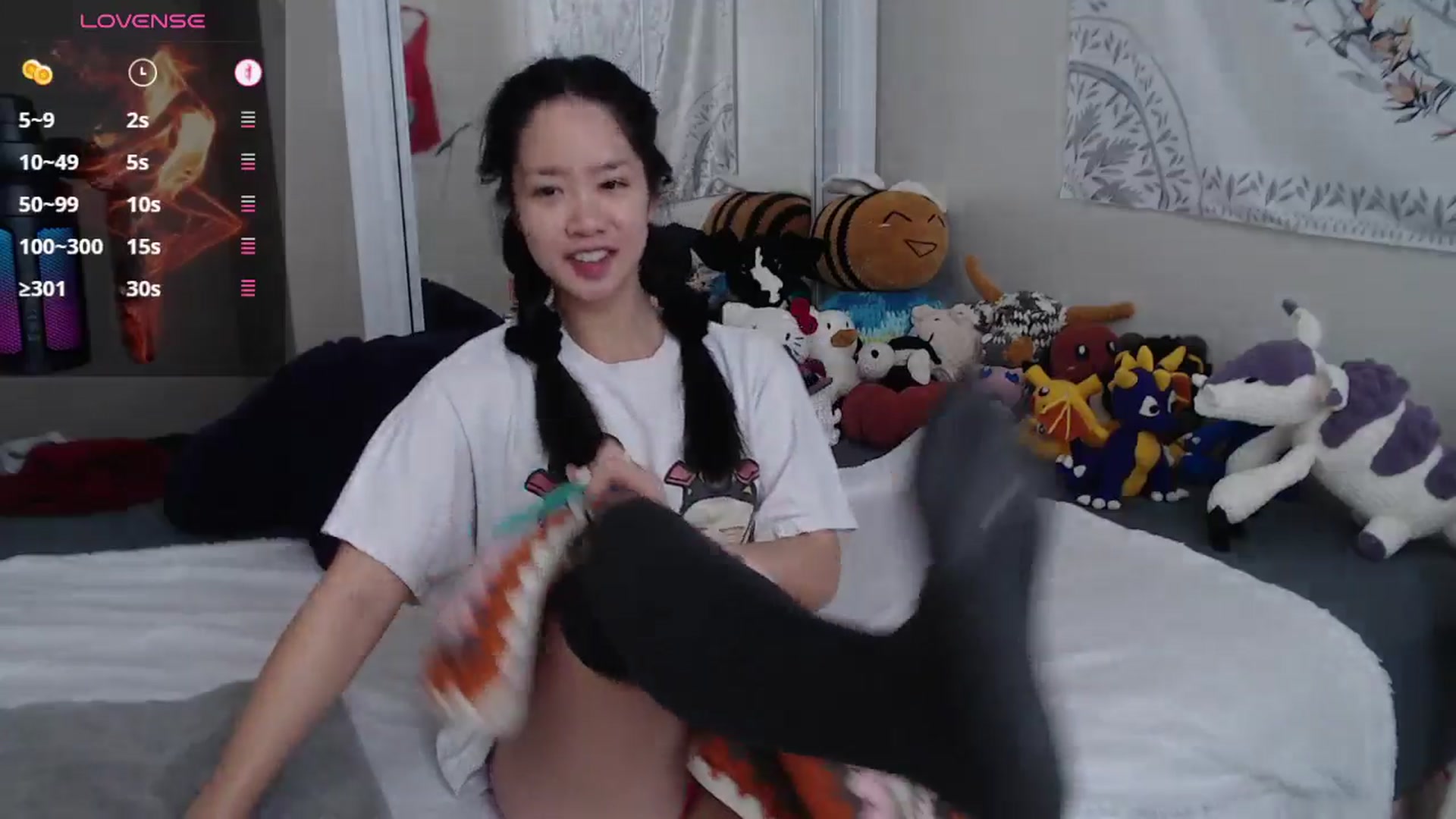 Gallery image thumbnail from MarissaPeach's myfreecams stream on, 10/12/2025, 15:41 image 5 of 20