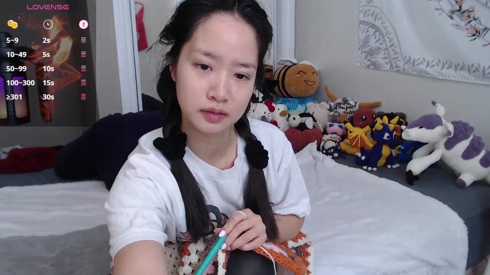 Gallery image thumbnail from MarissaPeach's myfreecams stream on, 10/12/2025, 15:41 image 10 of 20
