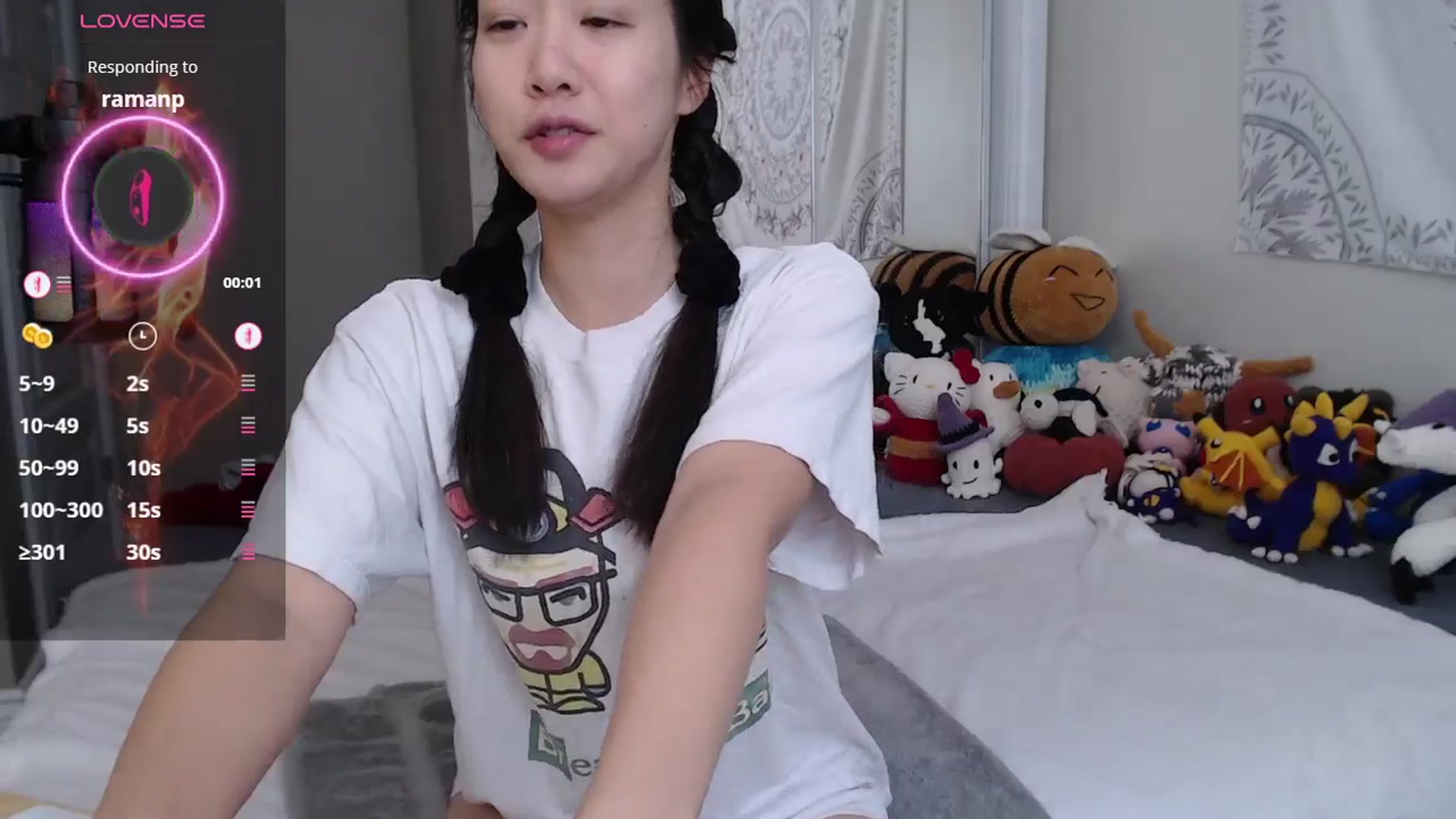 Gallery image thumbnail from MarissaPeach's myfreecams stream on, 10/12/2025, 15:41 image 18 of 20
