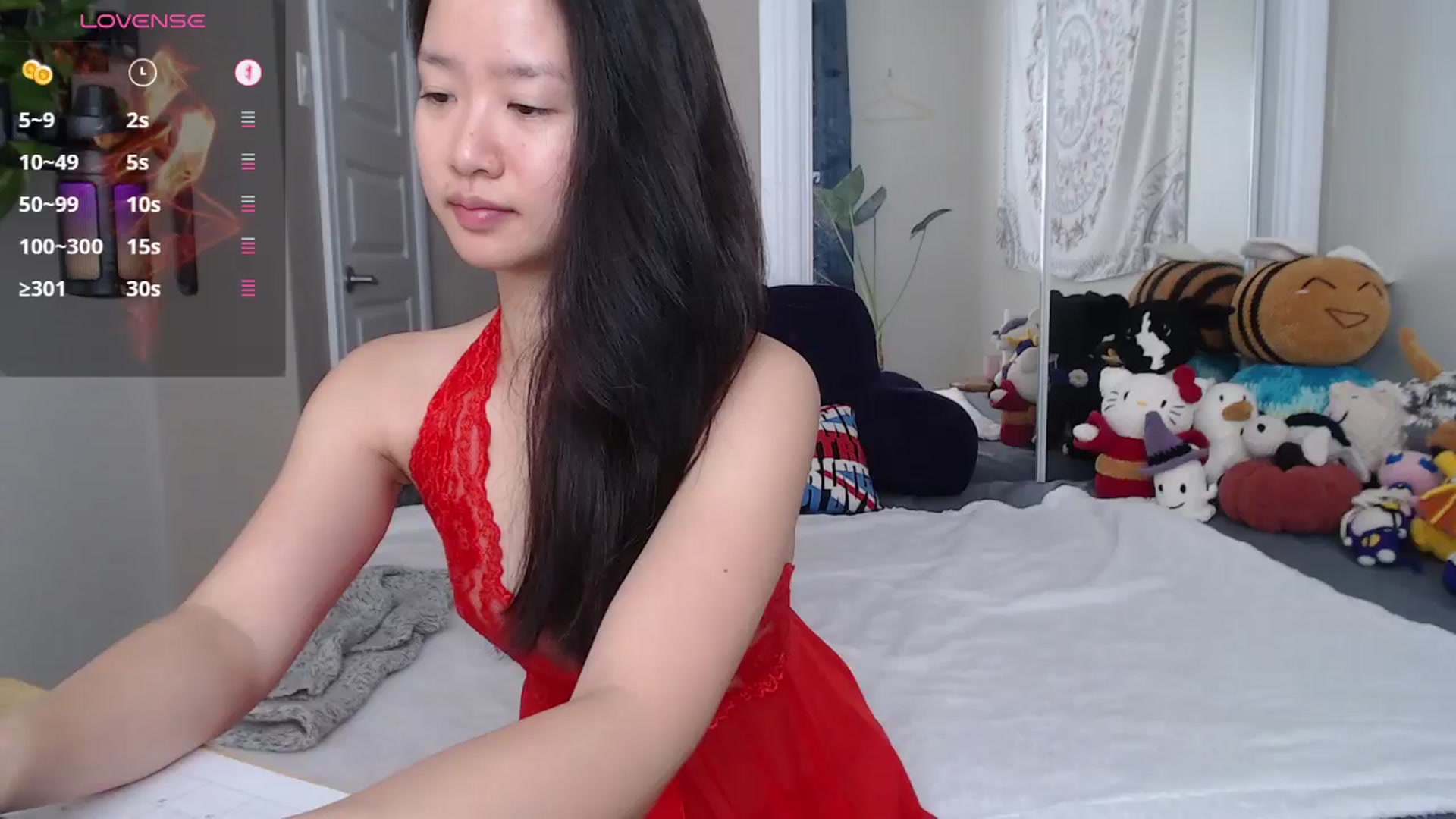 Gallery image thumbnail from MarissaPeach's myfreecams stream on, 10/19/2025, 14:56 image 11 of 20