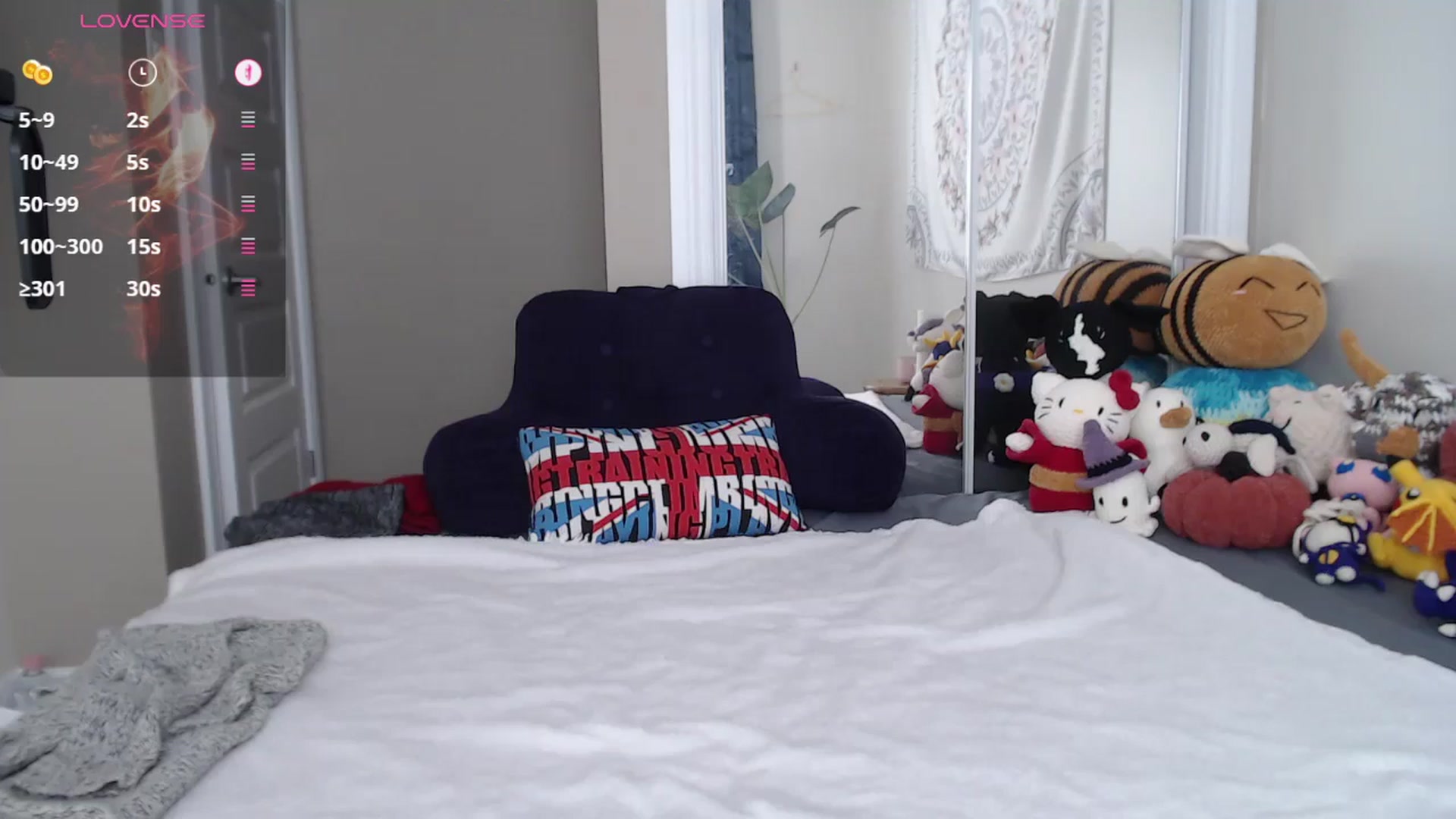 Gallery image thumbnail from MarissaPeach's myfreecams stream on, 10/19/2025, 14:56 image 7 of 20