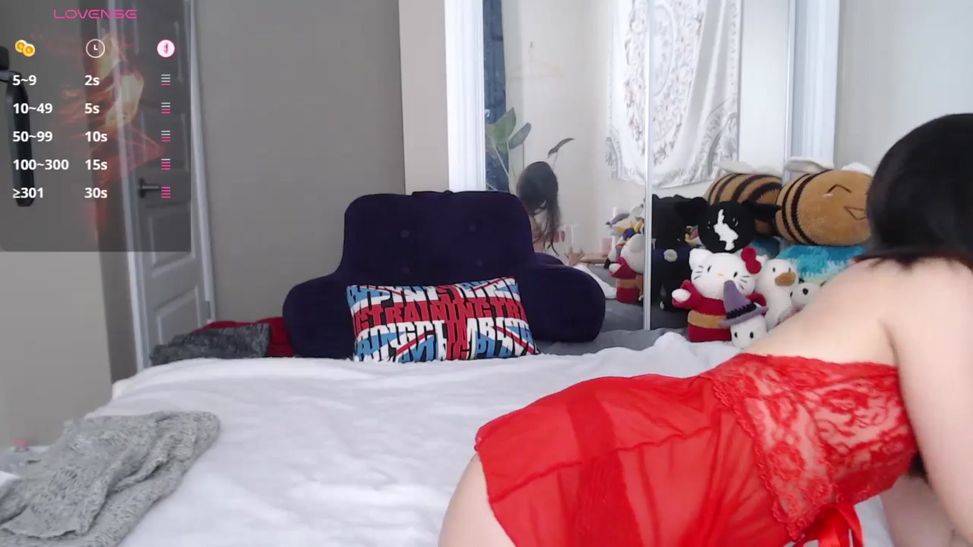 Gallery image thumbnail from MarissaPeach's myfreecams stream on, 10/19/2025, 14:56 image 6 of 20
