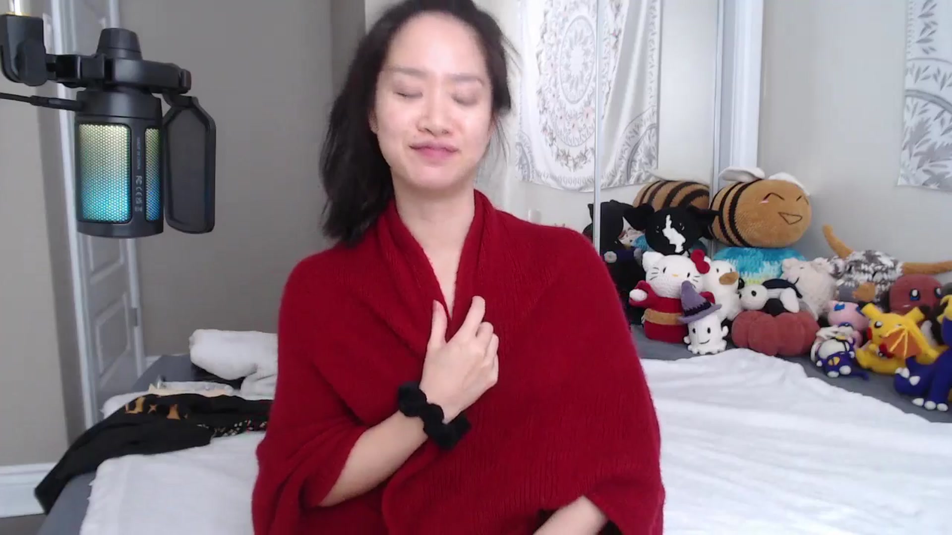 Gallery image thumbnail from MarissaPeach's myfreecams stream on, 10/25/2025, 16:34 image 9 of 20