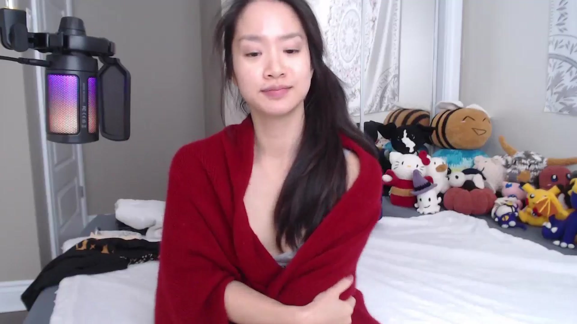 Gallery image thumbnail from MarissaPeach's myfreecams stream on, 10/25/2025, 16:34 image 2 of 20