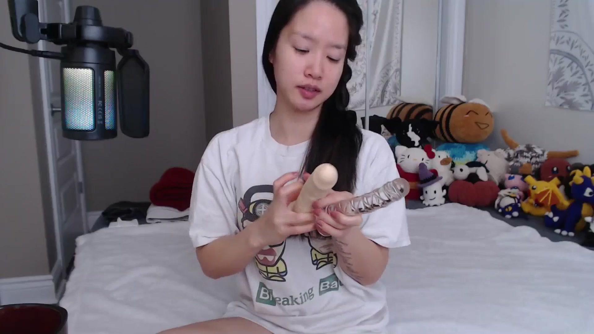 Gallery image thumbnail from MarissaPeach's myfreecams stream on, 10/26/2025, 15:52 image 8 of 20