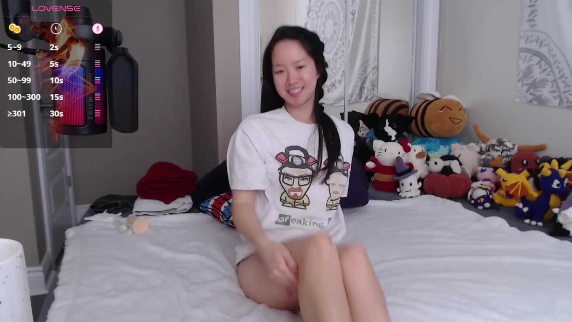 Gallery image thumbnail from MarissaPeach's myfreecams stream on, 10/26/2025, 15:52 image 18 of 20