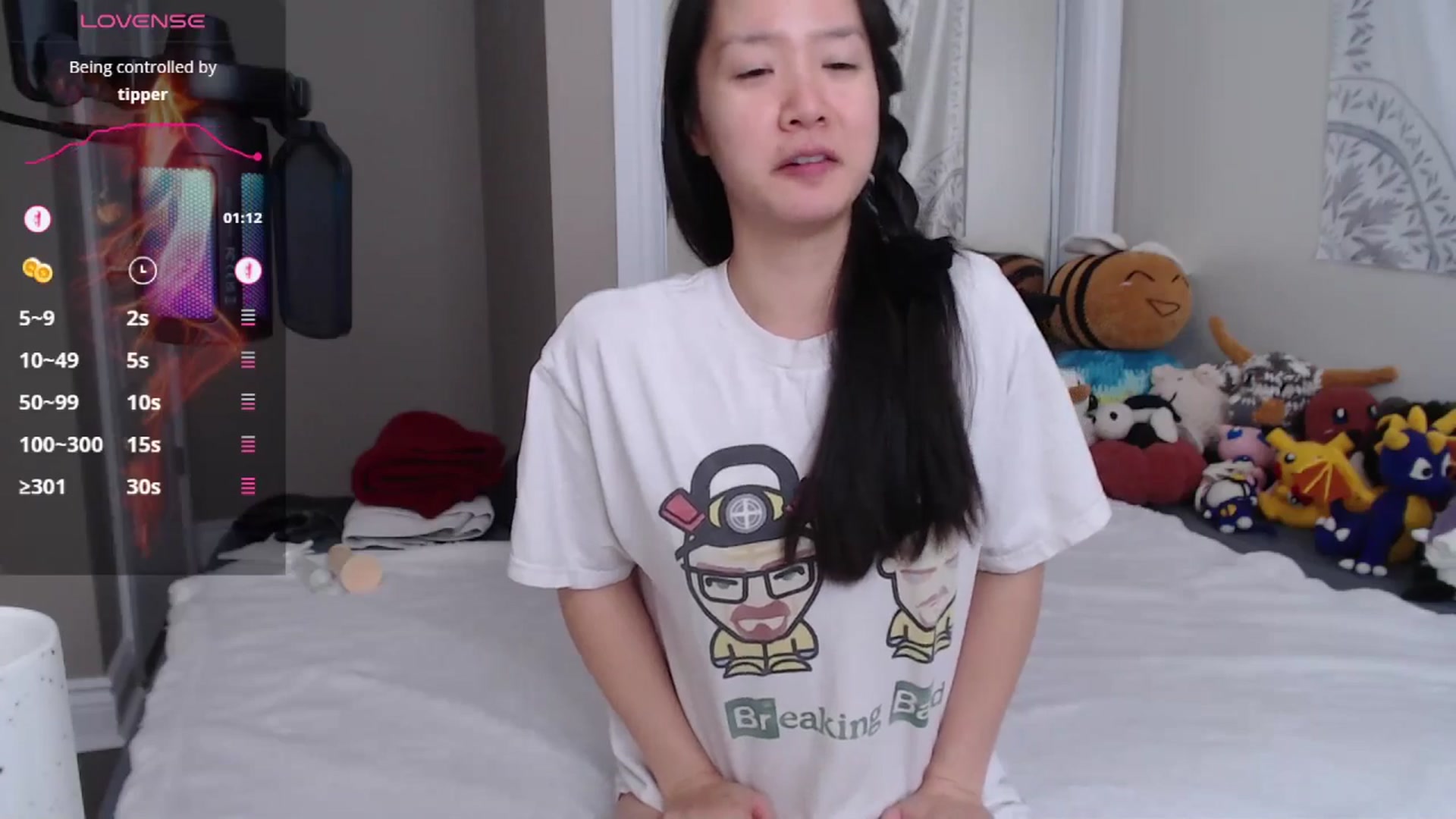 Gallery image thumbnail from MarissaPeach's myfreecams stream on, 10/26/2025, 15:52 image 11 of 20