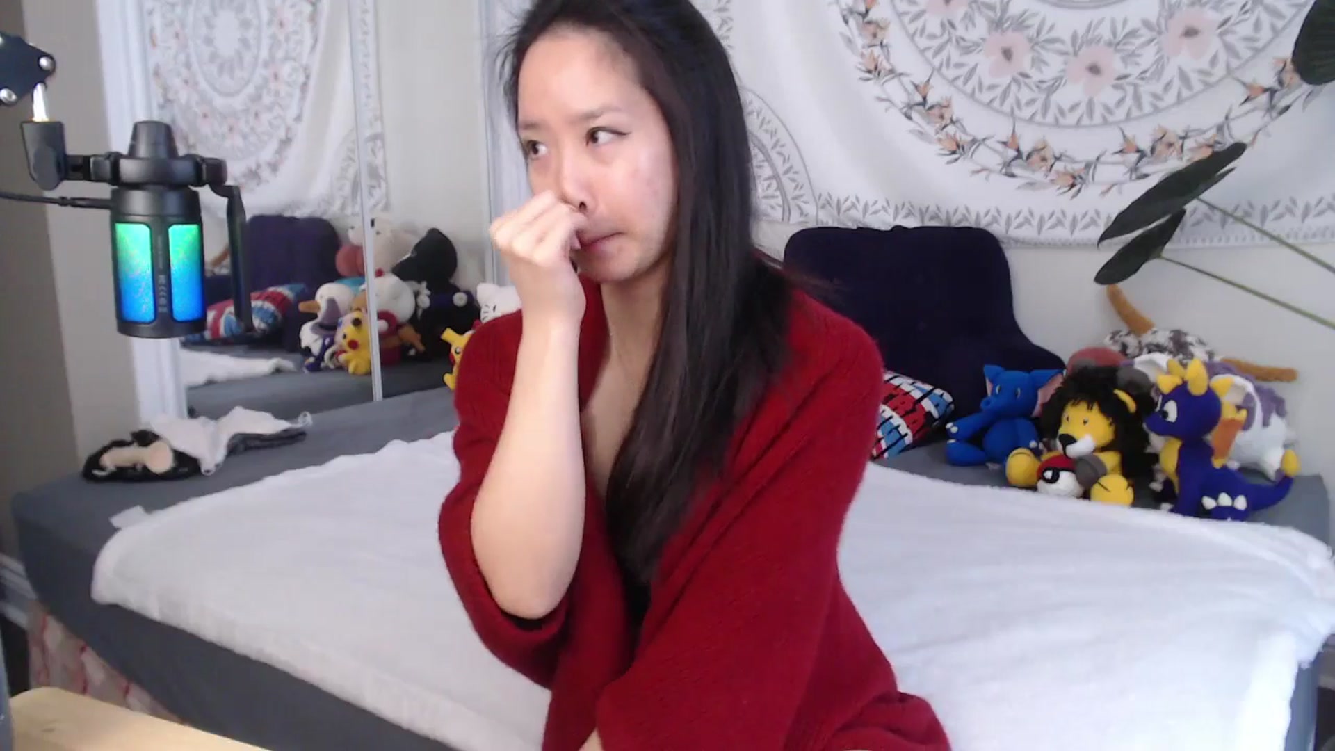 Gallery image thumbnail from MarissaPeach's myfreecams stream on, 11/01/2025, 14:58 image 14 of 20