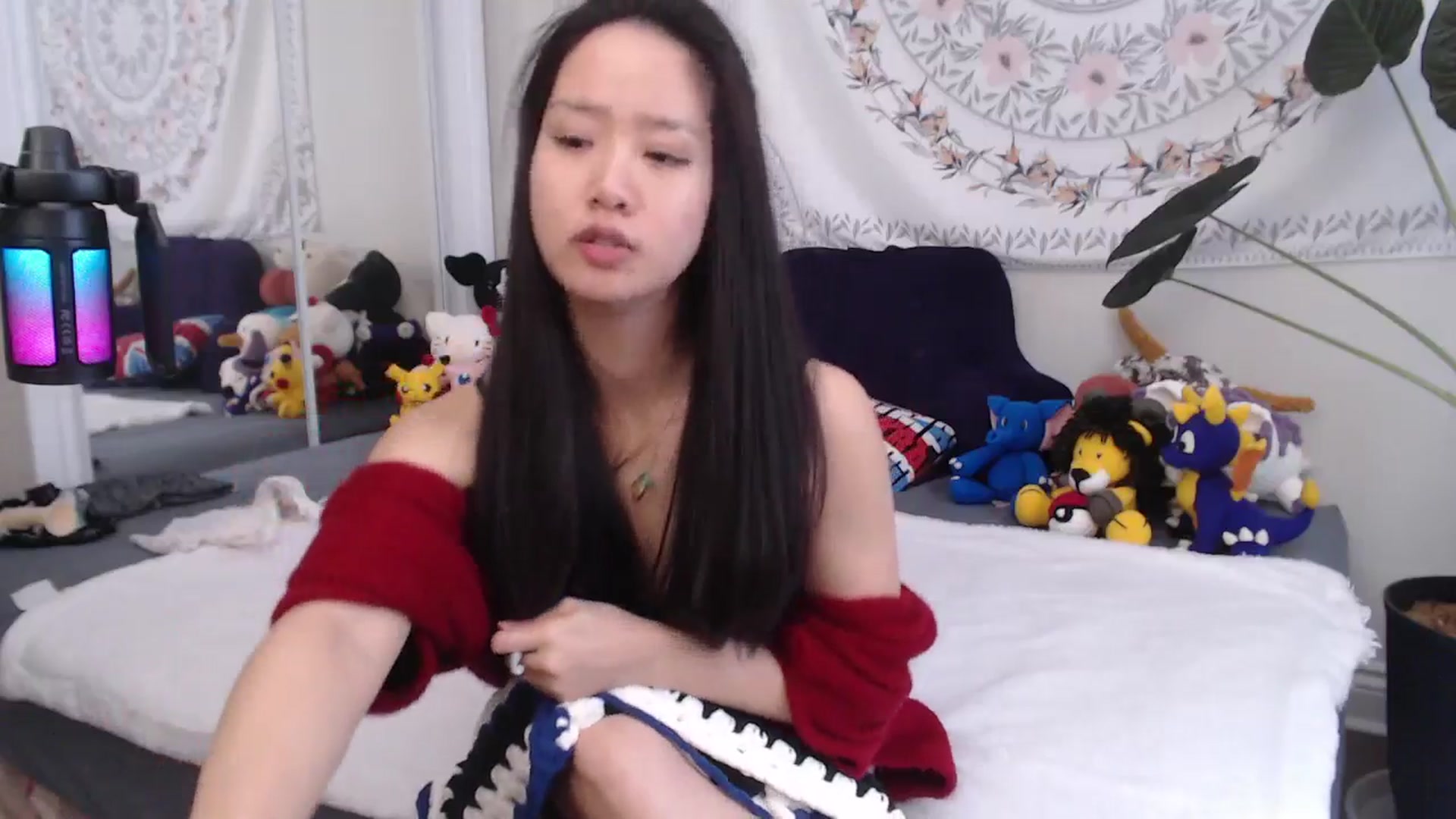 Gallery image thumbnail from MarissaPeach's myfreecams stream on, 11/01/2025, 15:40 image 12 of 20