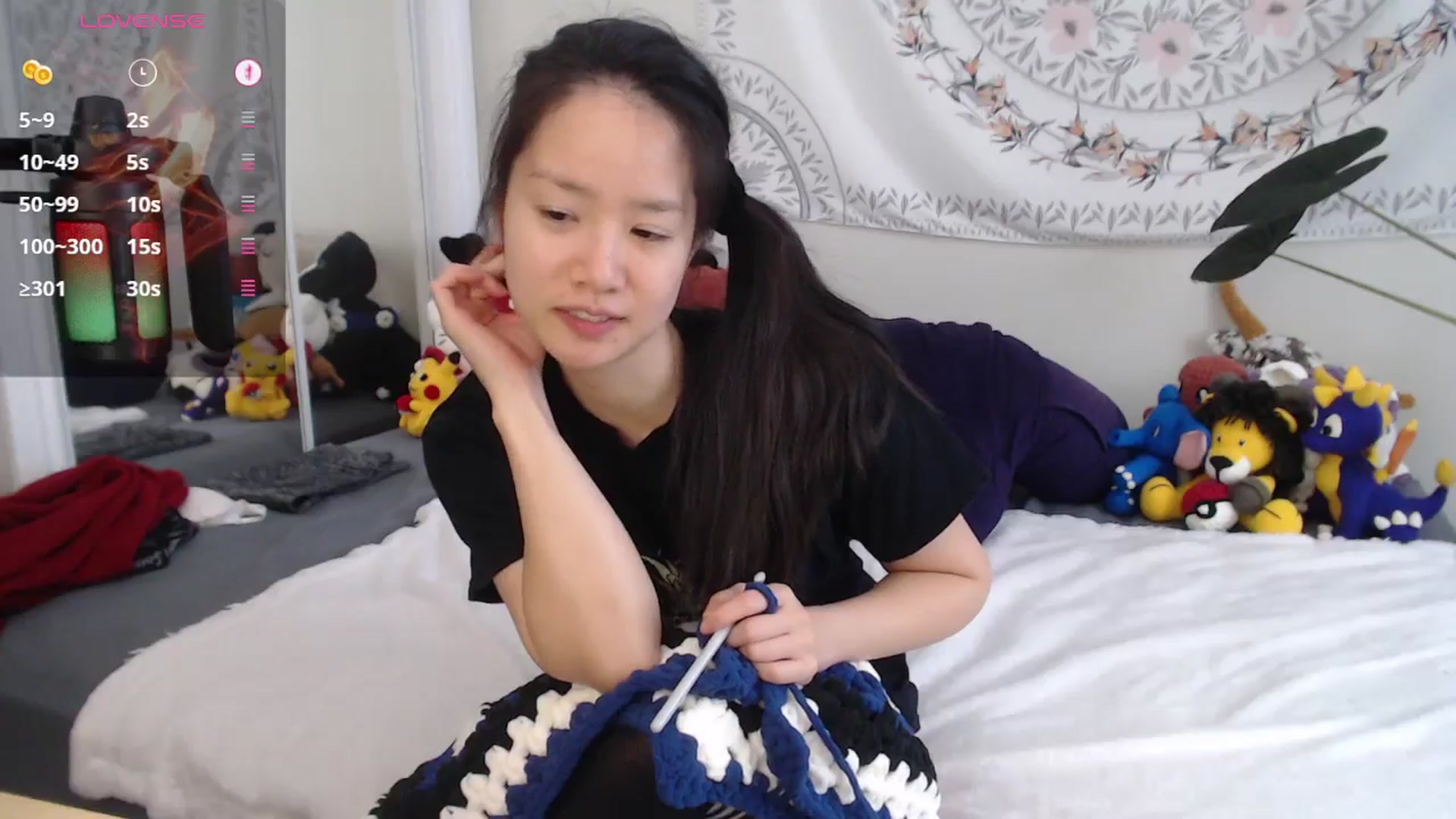 Gallery image thumbnail from MarissaPeach's myfreecams stream on, 11/02/2025, 15:10 image 20 of 20