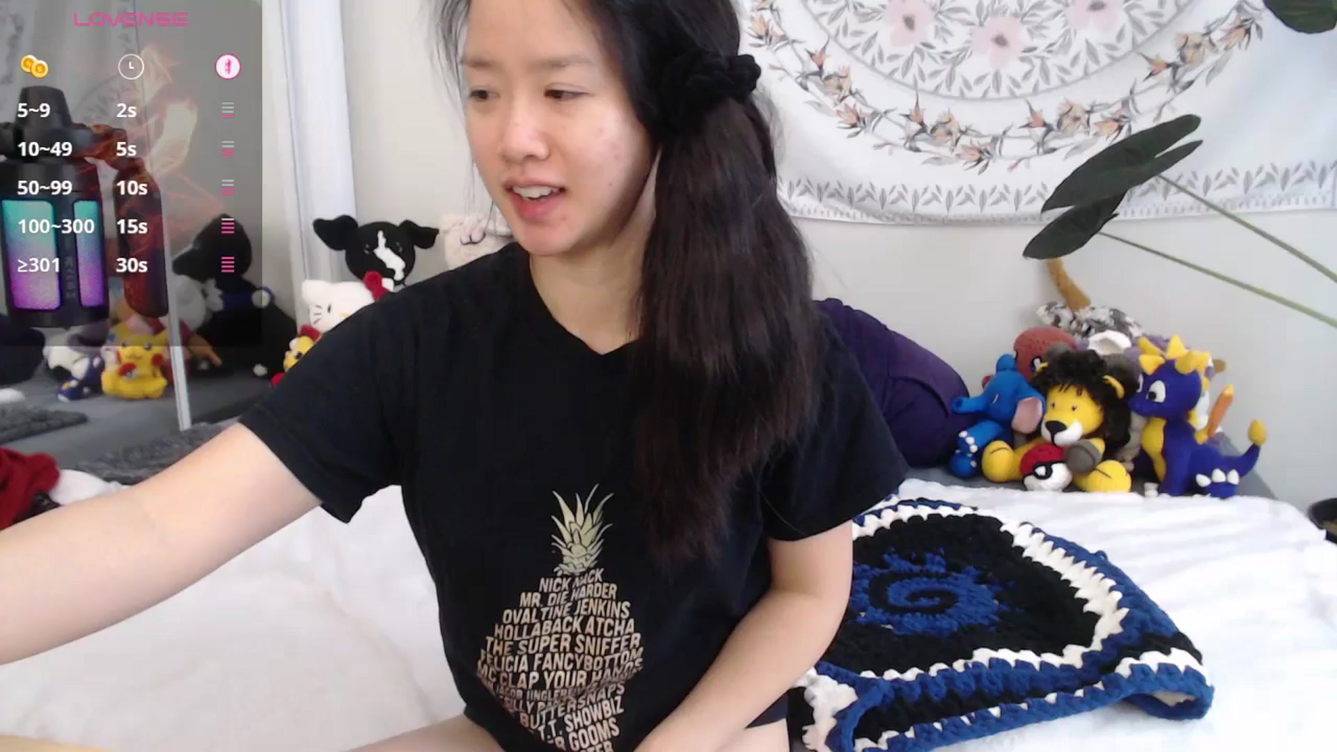Gallery image thumbnail from MarissaPeach's myfreecams stream on, 11/02/2025, 15:10 image 1 of 20