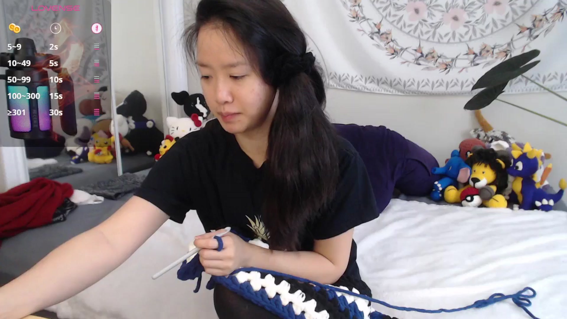 Gallery image thumbnail from MarissaPeach's myfreecams stream on, 11/02/2025, 15:10 image 6 of 20