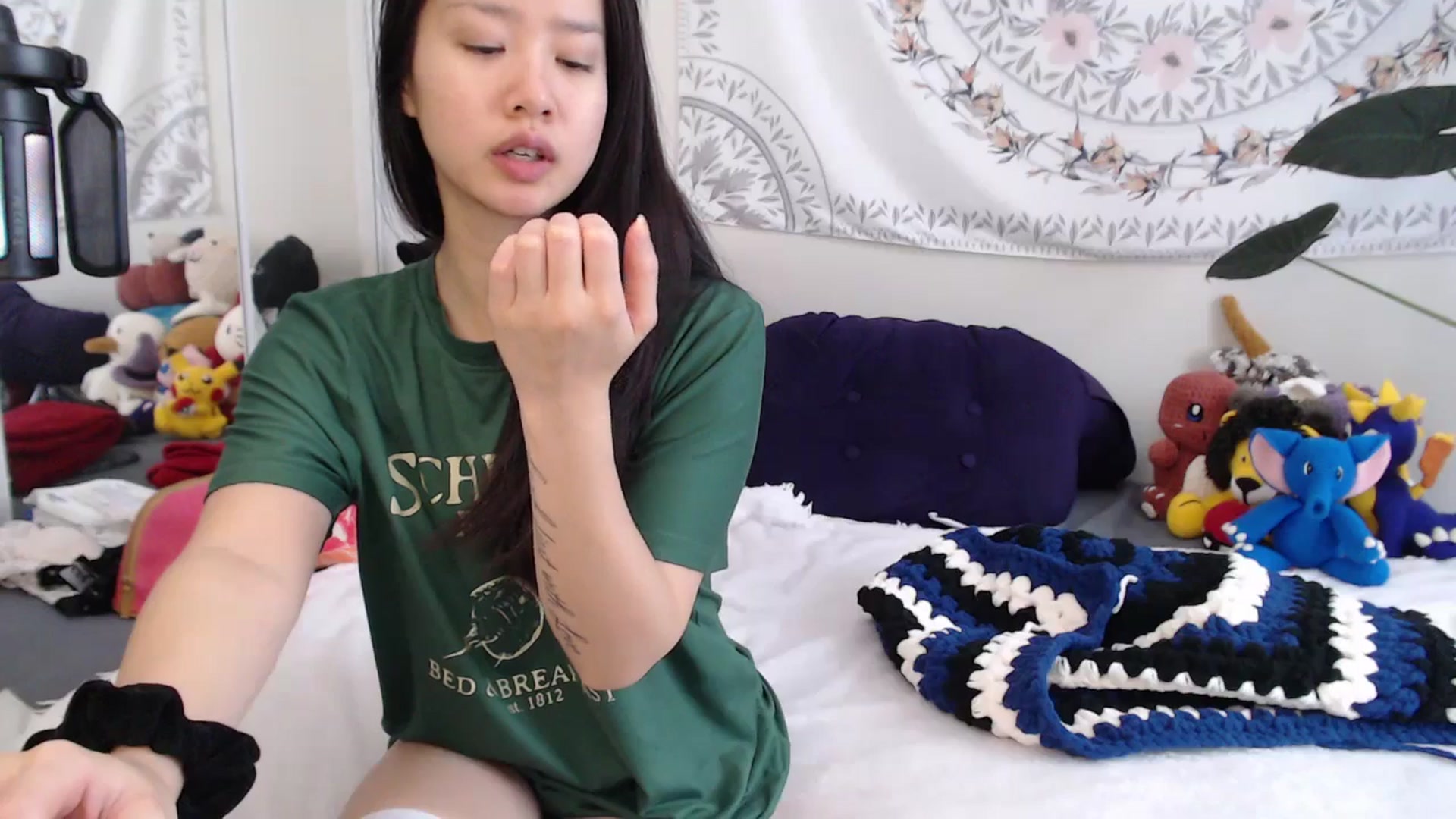 Gallery image thumbnail from MarissaPeach's myfreecams stream on, 11/09/2025, 14:33 image 8 of 20