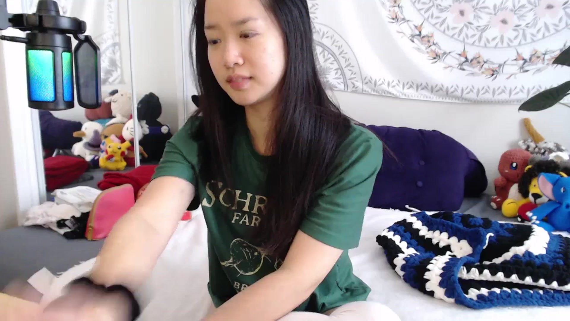 Gallery image thumbnail from MarissaPeach's myfreecams stream on, 11/09/2025, 14:33 image 17 of 20